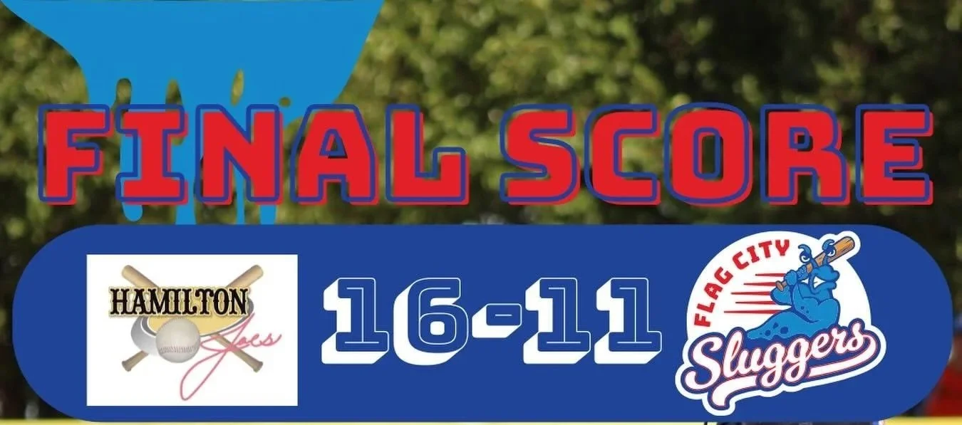 Sluggers’ Late Rallies Fall Short in 16-11 Slugfest Against Joes