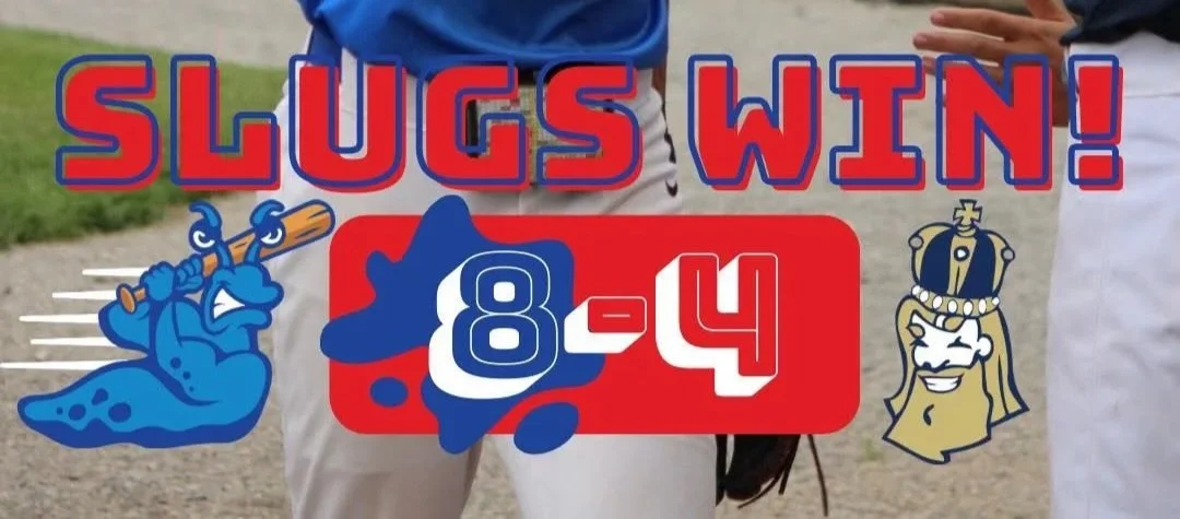 Five-Run Fifth and Stellar Relief Push Sluggers Past Monarchs 8-4