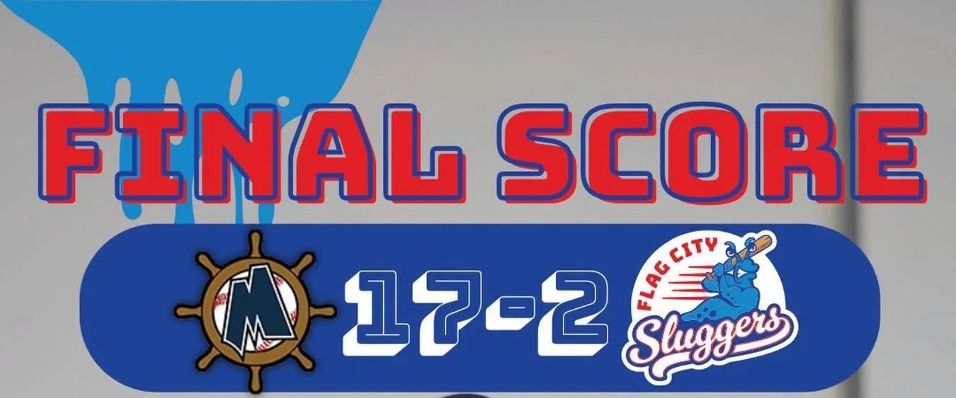 Sixth Inning Dooms Sluggers in 17-2 Rout by Clippers