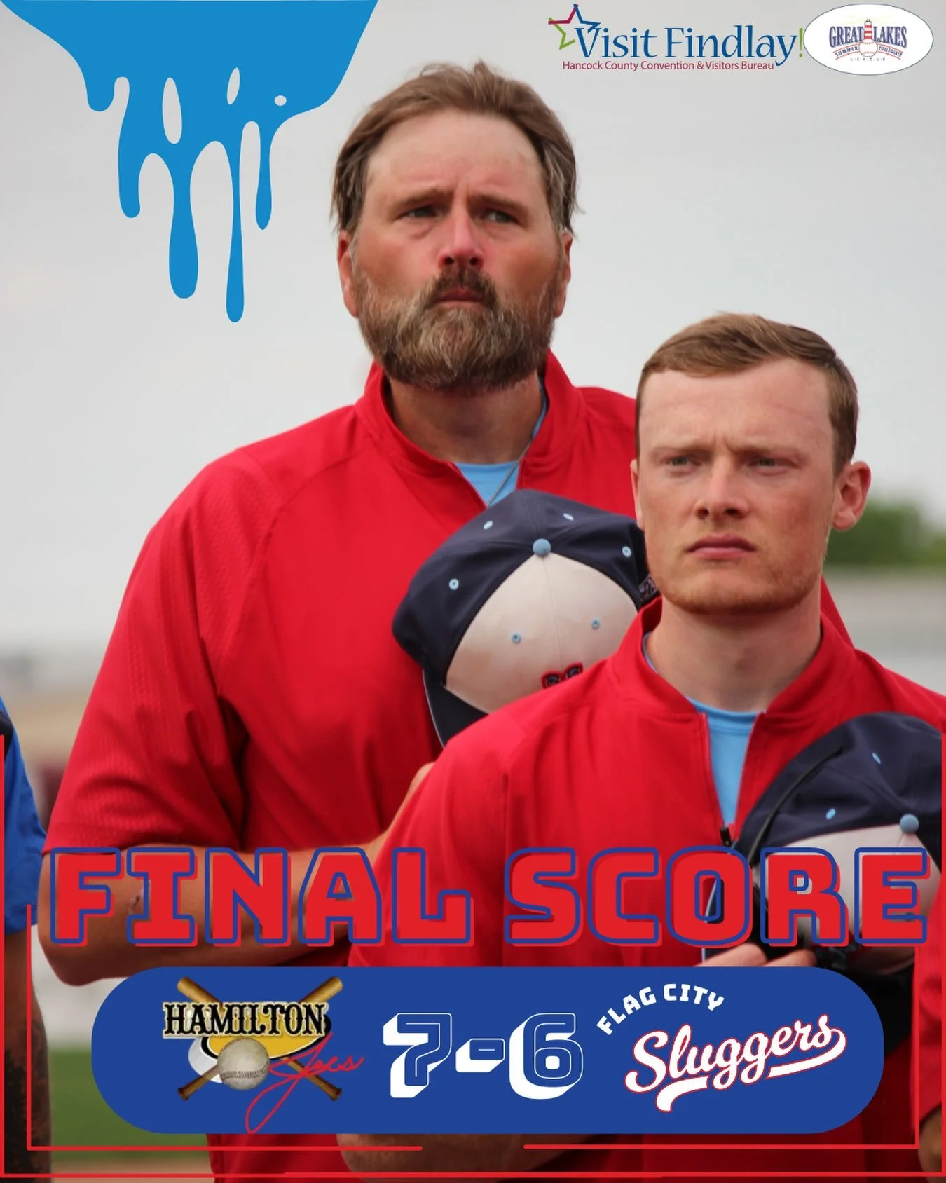 Tough battle in the resumed game, but we&rsquo;re wiping the slate clean. Game 2 starts right now. Let&rsquo;s get it back. ⚾️💥

 #SluggerNation #Resilience