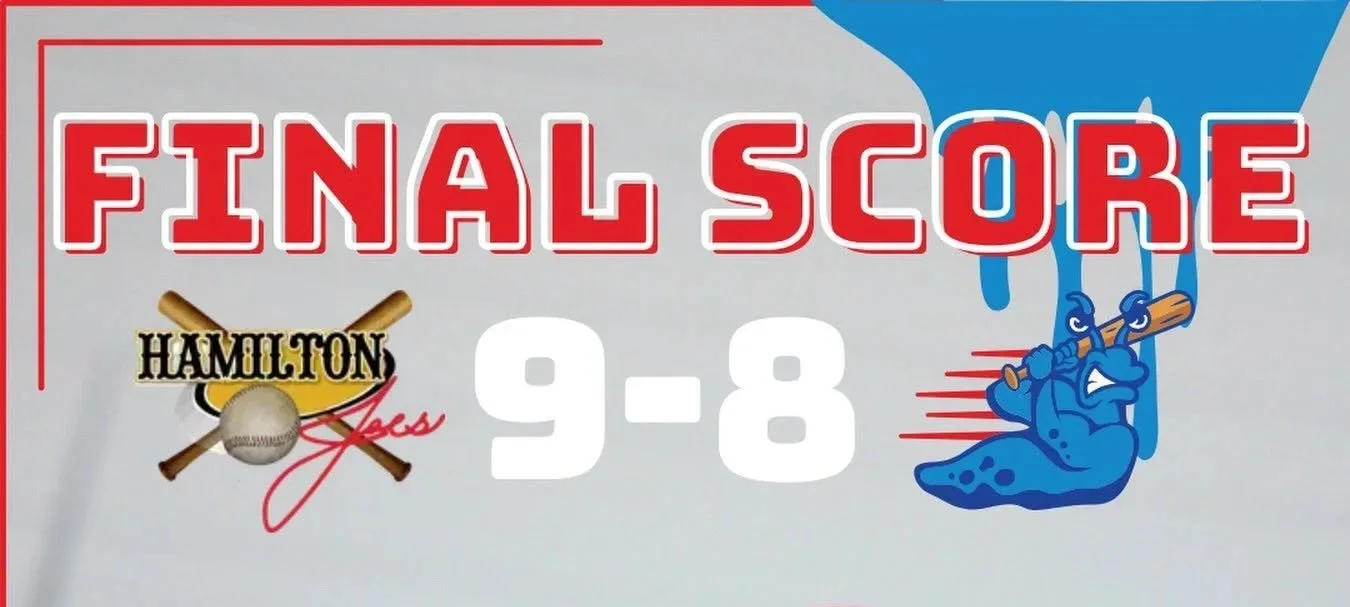 Joes Late Runs Defeats Sluggers in the 9th-Inning