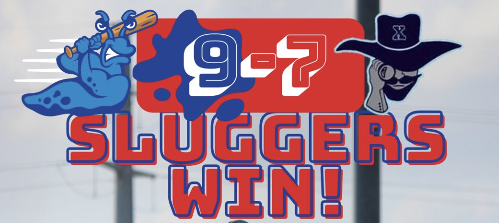 Spezia's Slam Powers Sluggers Past Scouts, Snaps Six-Game Skid