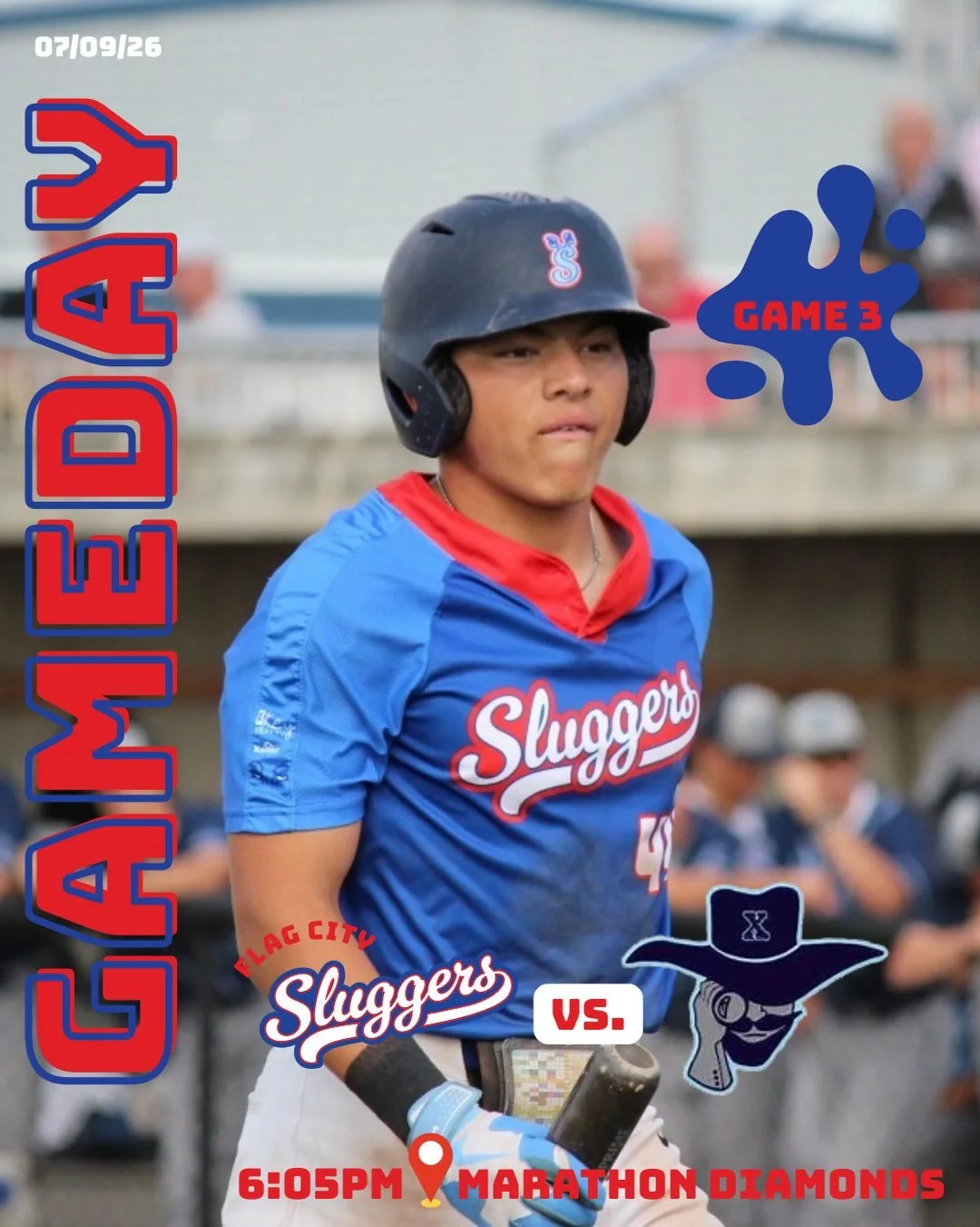 ⚾️ SERIES FINALE + BOGO BEER = THE ULTIMATE THURSDAY. 🍺

The Flag City Sluggers are facing off against the Xenia Scouts for Game 3 tonight, and the stakes are high but the beer prices are low.

 ⏰ First Pitch: 6:05 PM
 📍 Where: Marathon Diamonds (O