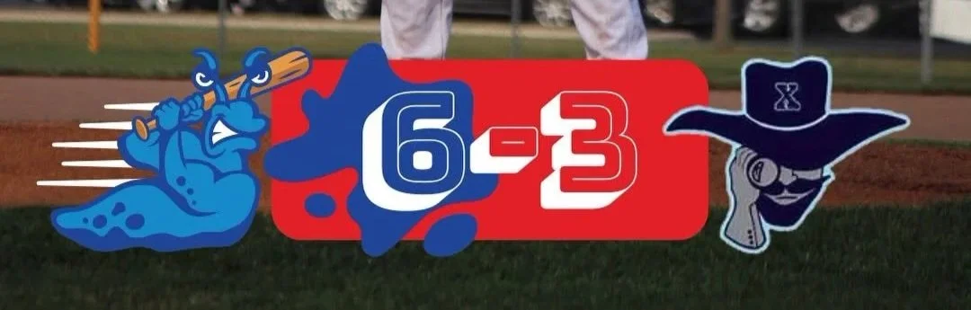 Late Rally Completes Sweep as Sluggers Top Scouts 6-3