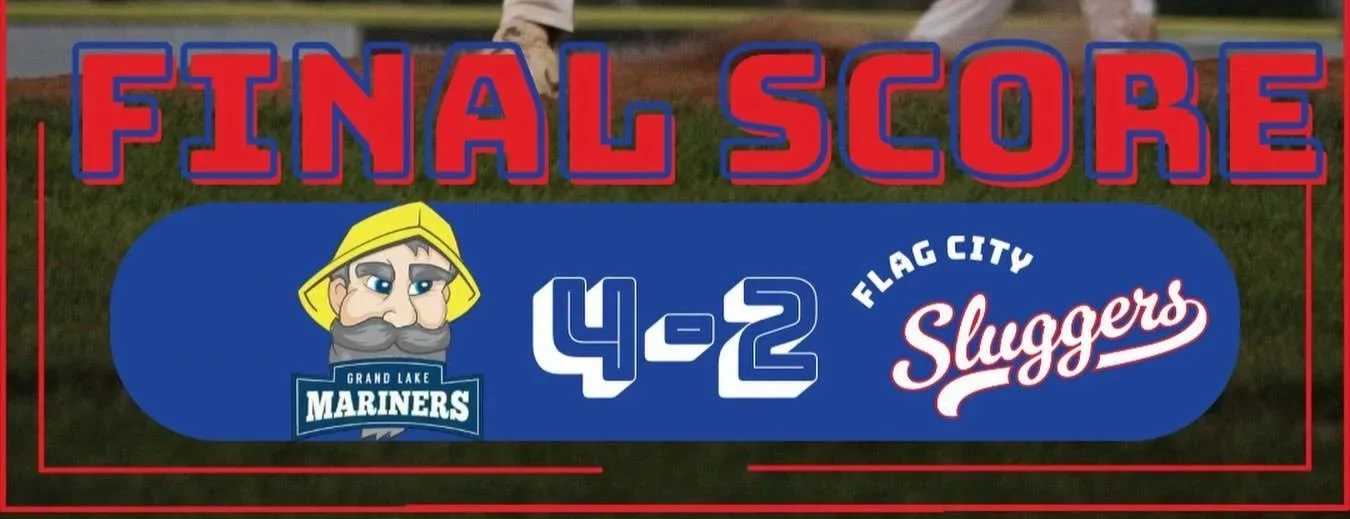 Mariners Power Past Sluggers in Twinbill Sweep