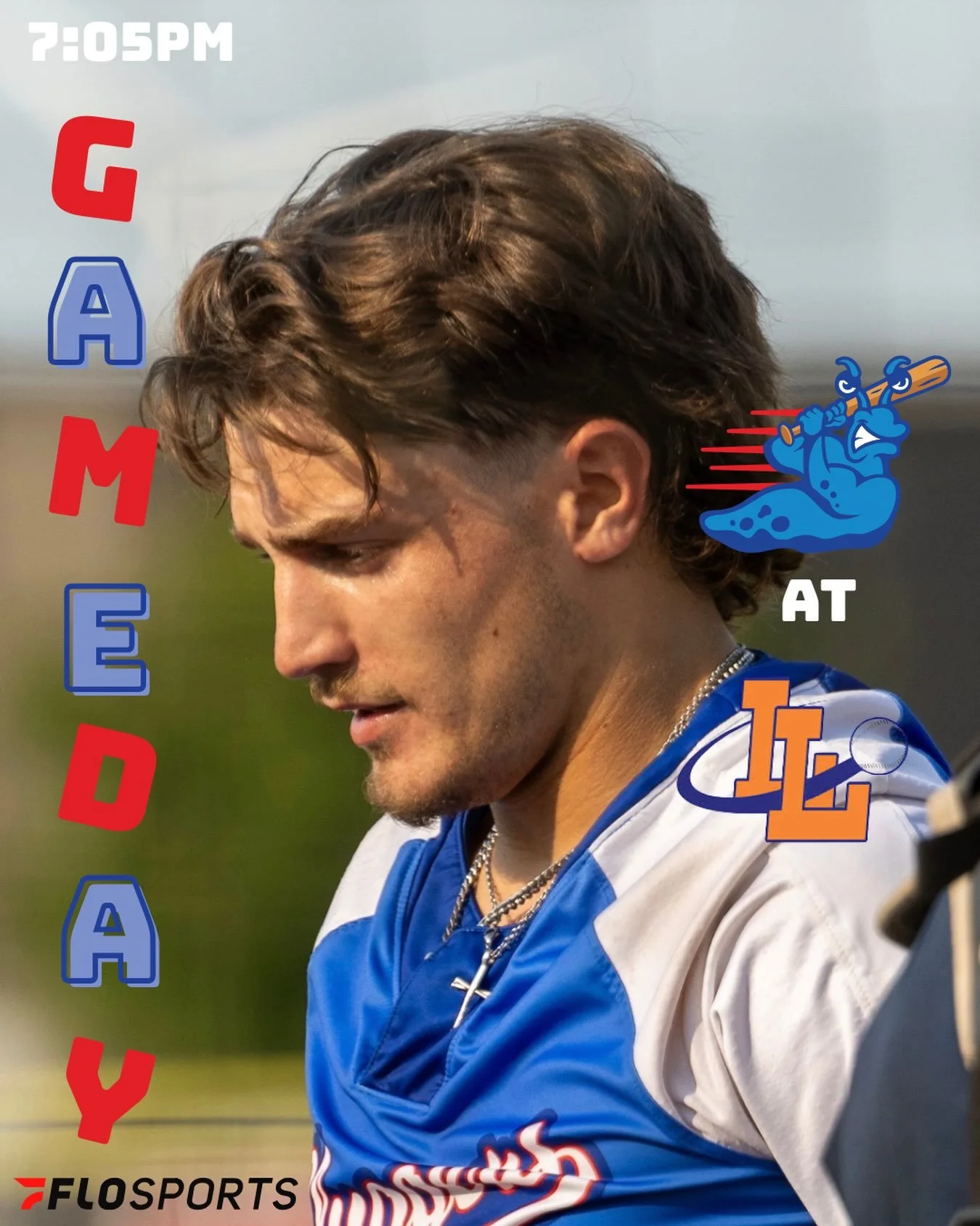On the road to Lima! ⚾️🚌

The Flag City Sluggers hit the field tonight to battle the Lima Locos at Simmons Field! First pitch is at 7:05 PM&mdash;if you&rsquo;re not making the trip, stream every play live on FloSports! Let&rsquo;s go Sluggers! 🔥

