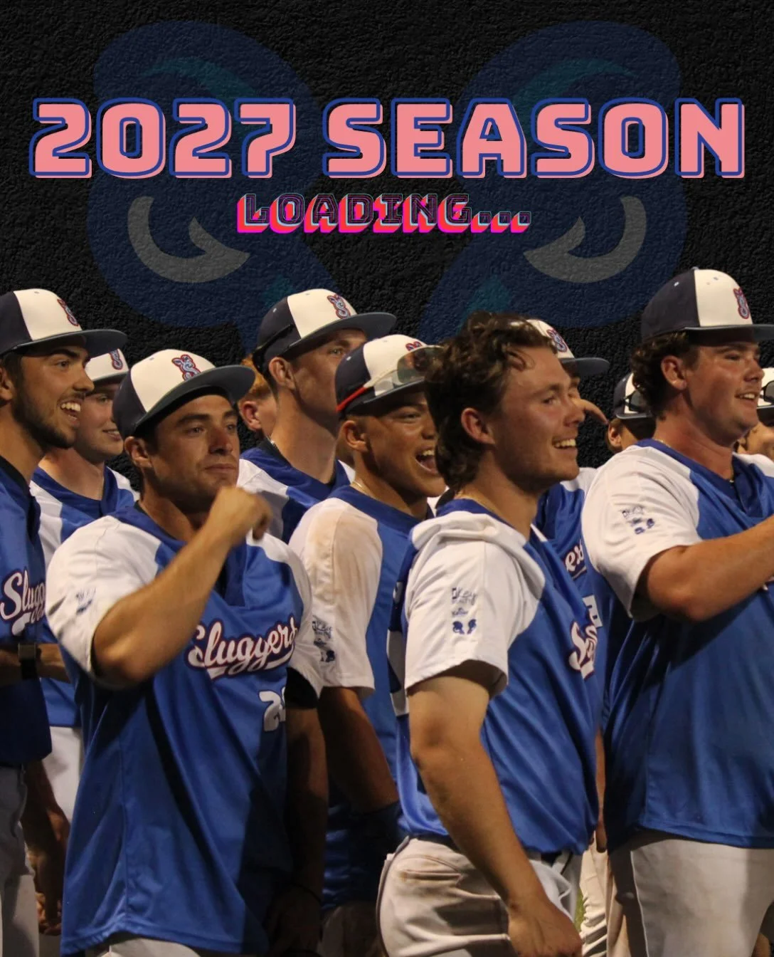 2027 season loading&hellip; ⏳
&bull;
&bull;
&bull;
Step 1: Assemble the squad. 🤝
Step 2: Put in the off-season reps. 🏋️&zwj;♂️
Step 3: Pack the stands and bring another electric summer to Flag City. 👏🏻

Progress bar is moving fast... stay tuned! 