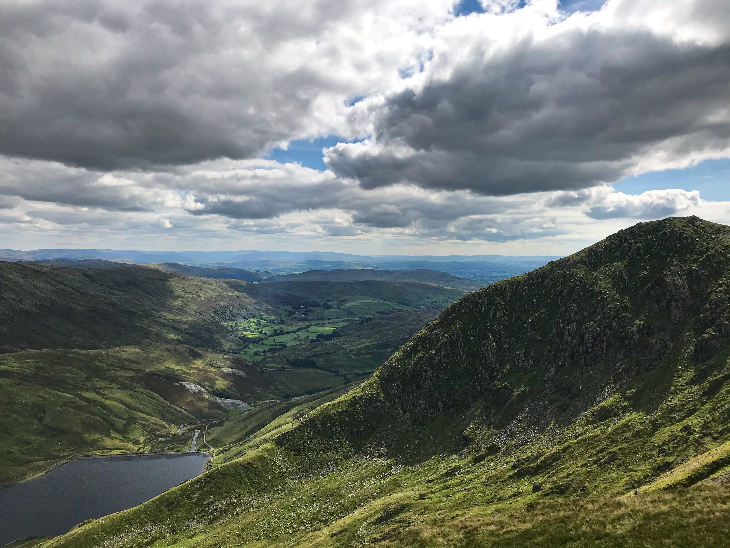 Kentmere Horseshoe - Guided Hike