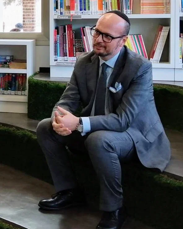 Rabbi Pierpaolo Punturello