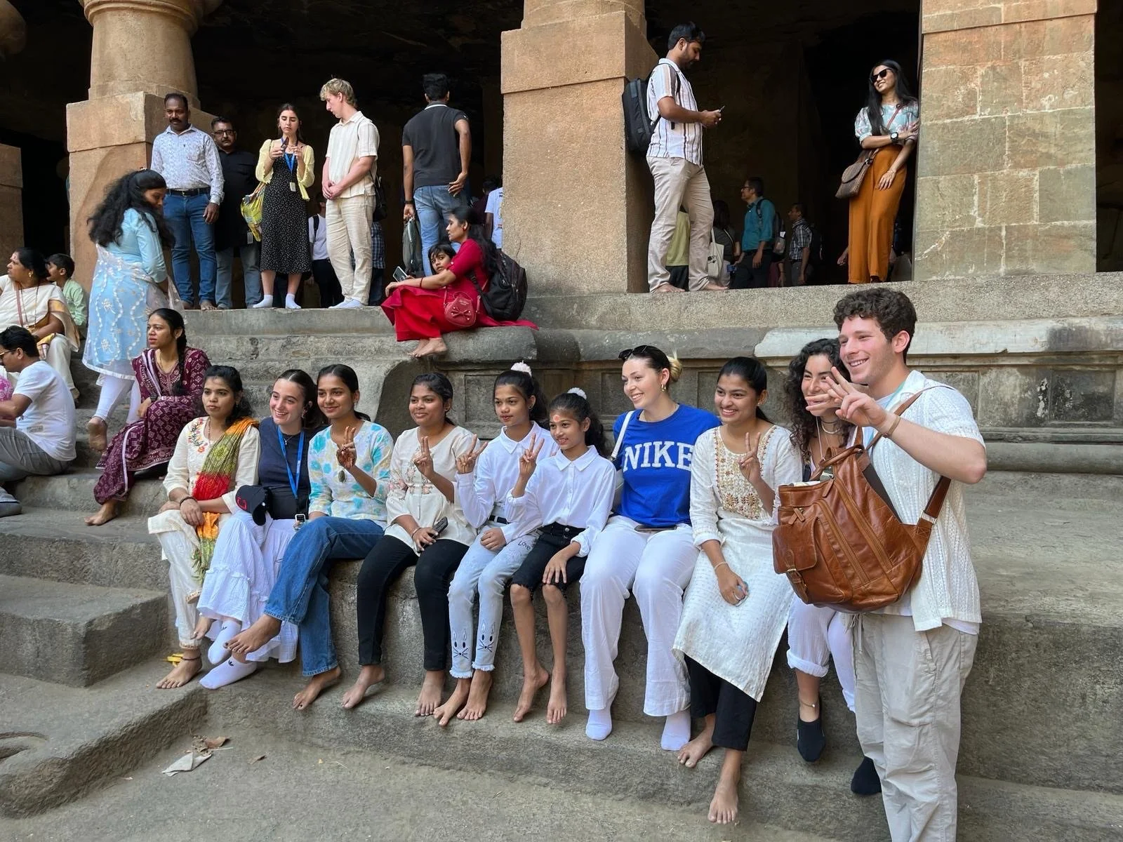 Vananasi, India, 2024