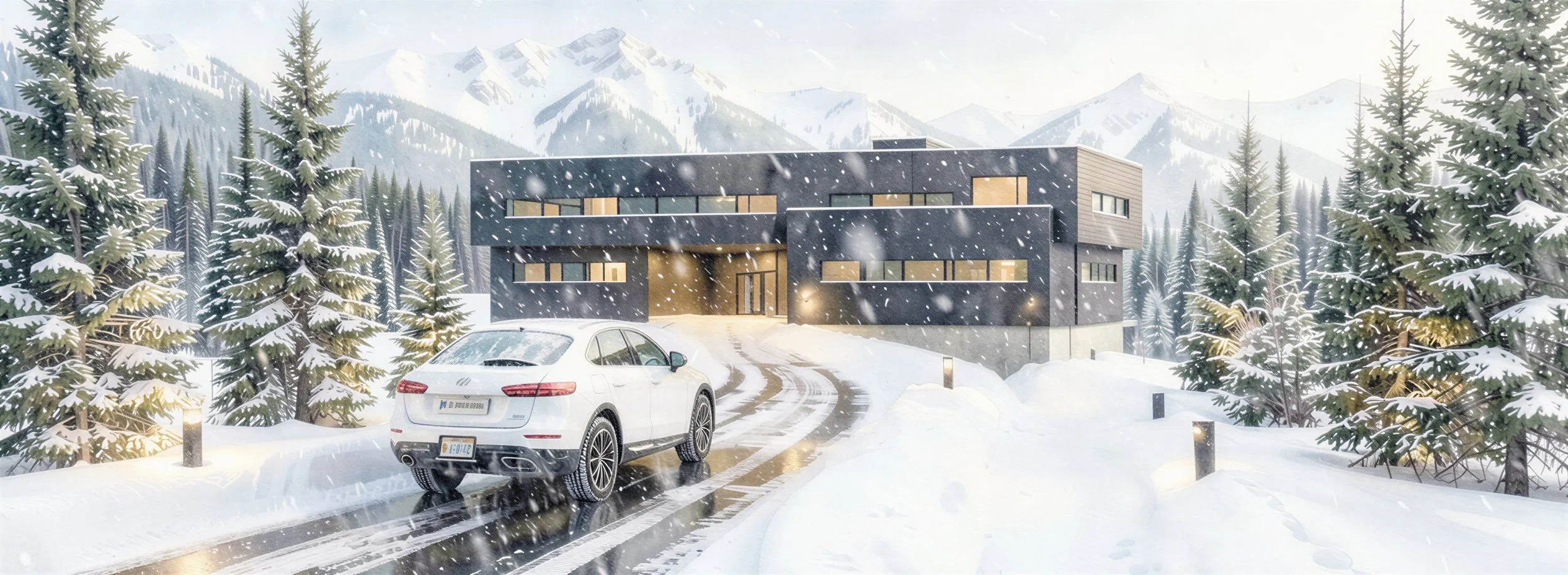 Audrey  |  The first customizable contemporary home design by POWERHOUSS