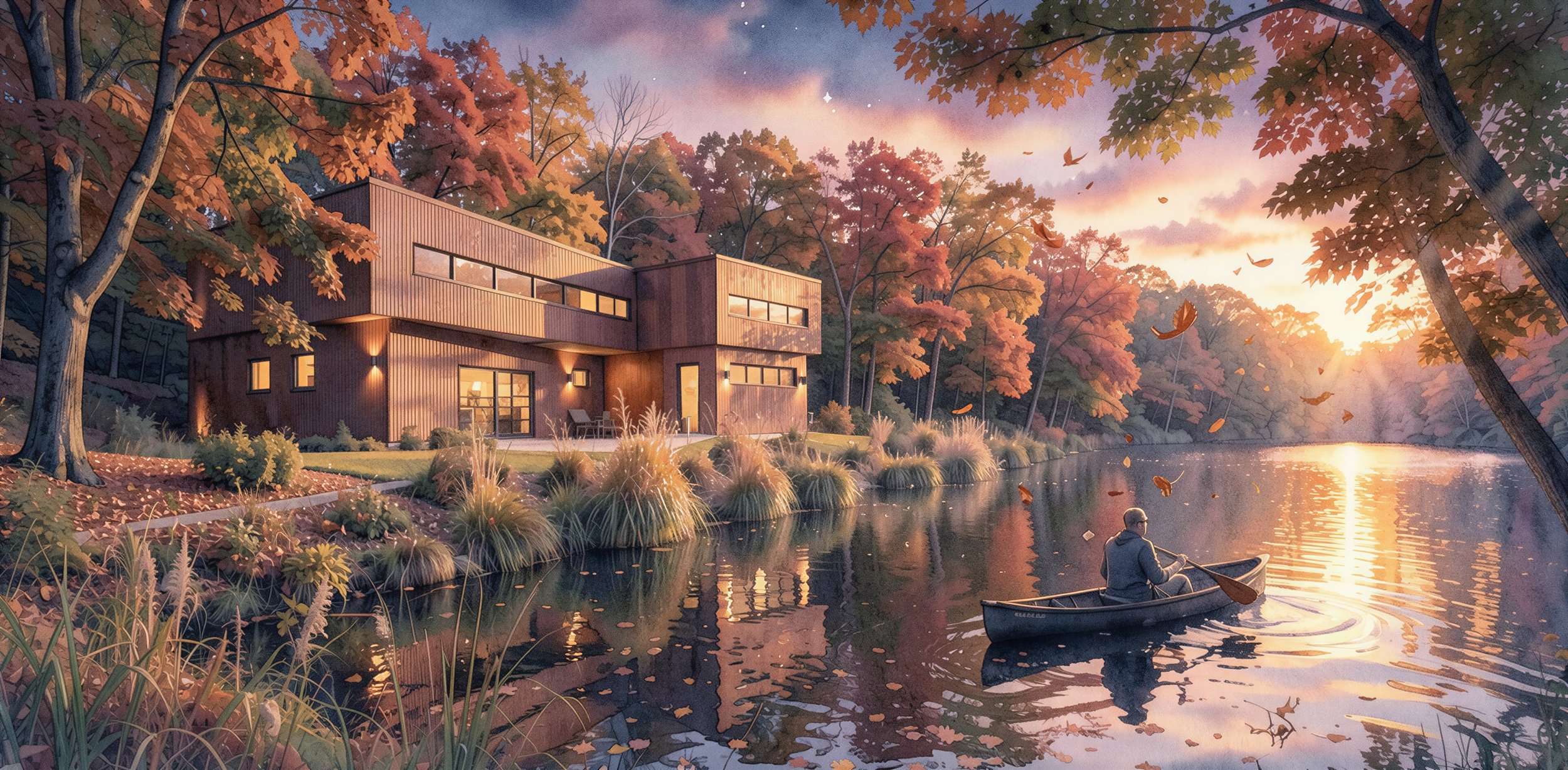 Audrey  |  The first customizable contemporary home design by POWERHOUSS