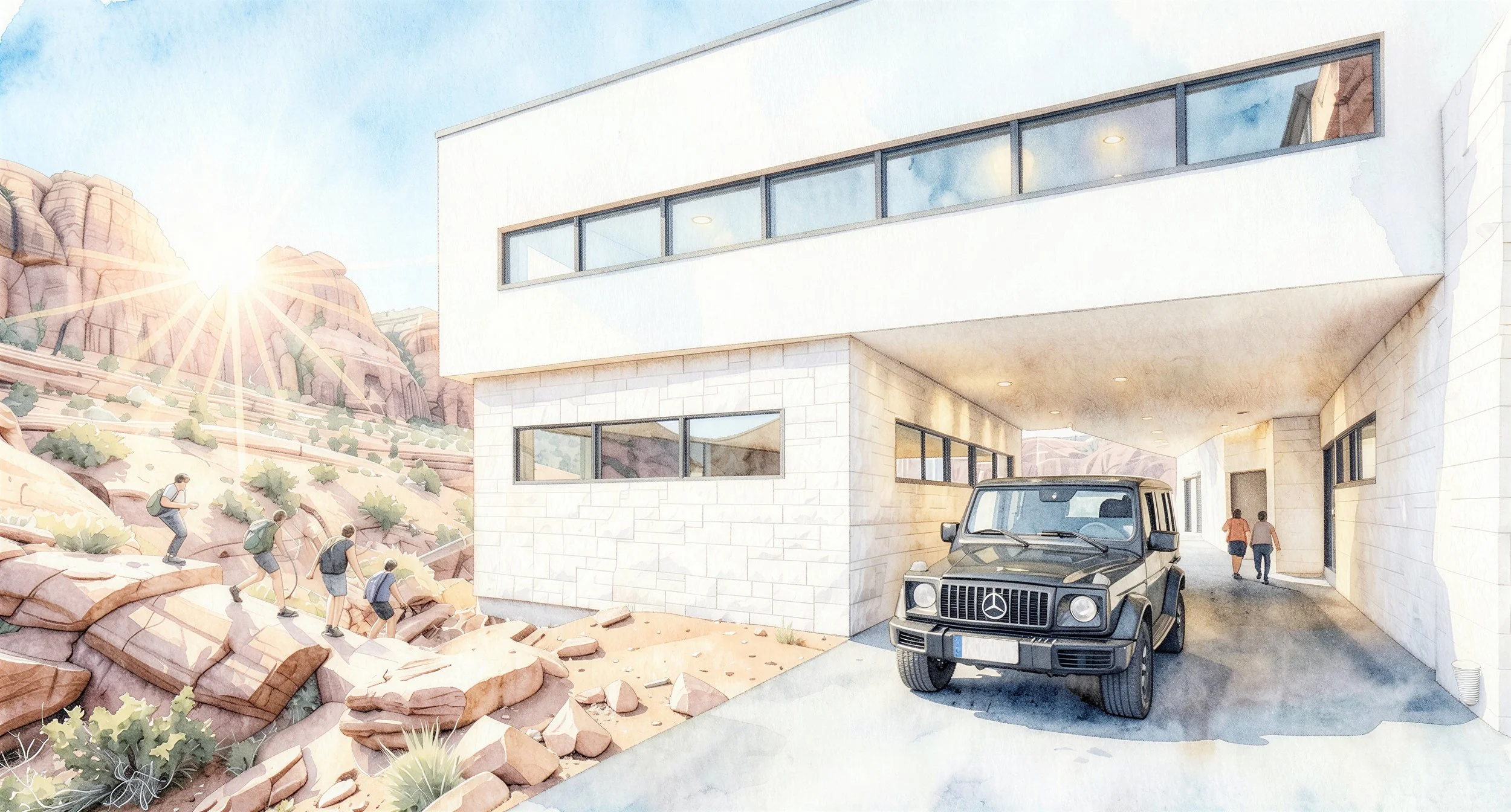 Audrey  |  The first customizable contemporary home design by POWERHOUSS