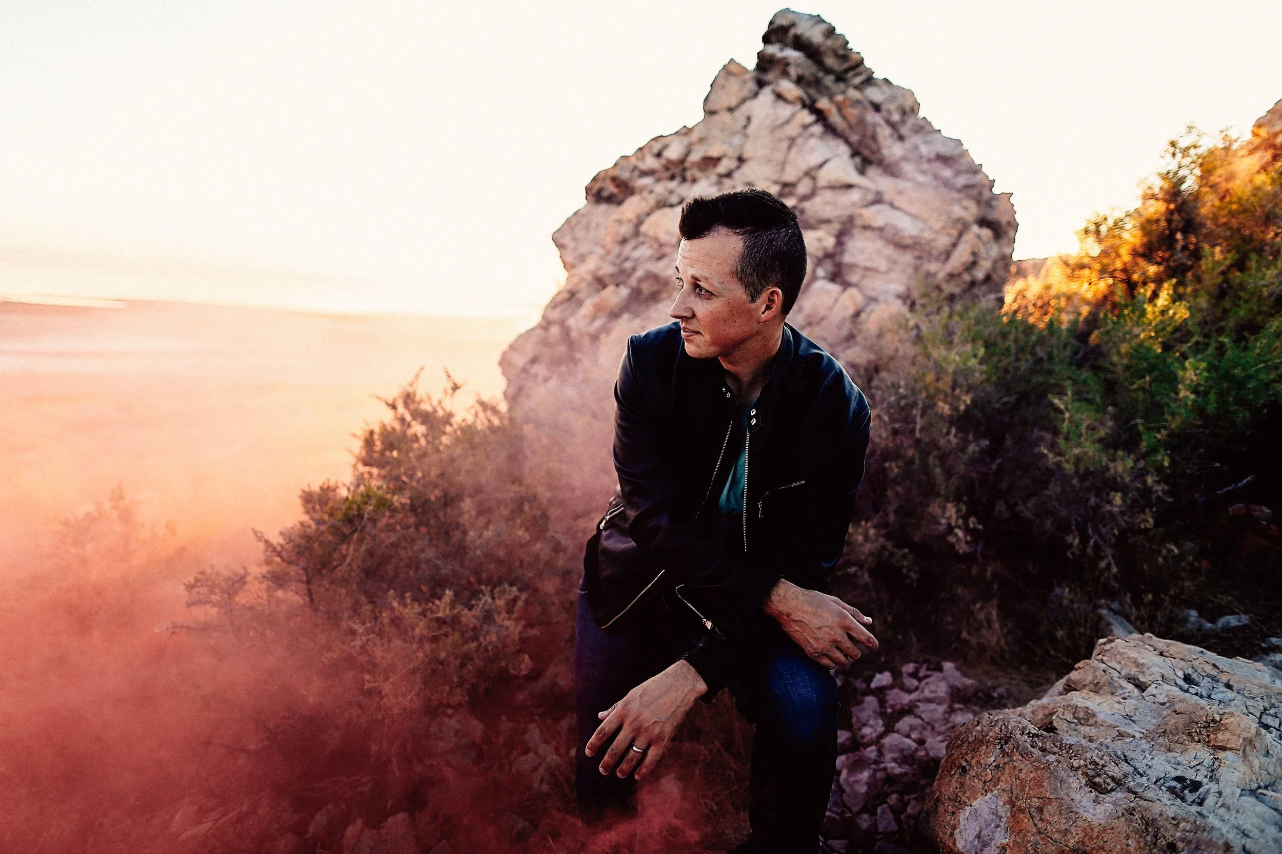 Scott Moses, Owner / Architect of POWERHOUSS