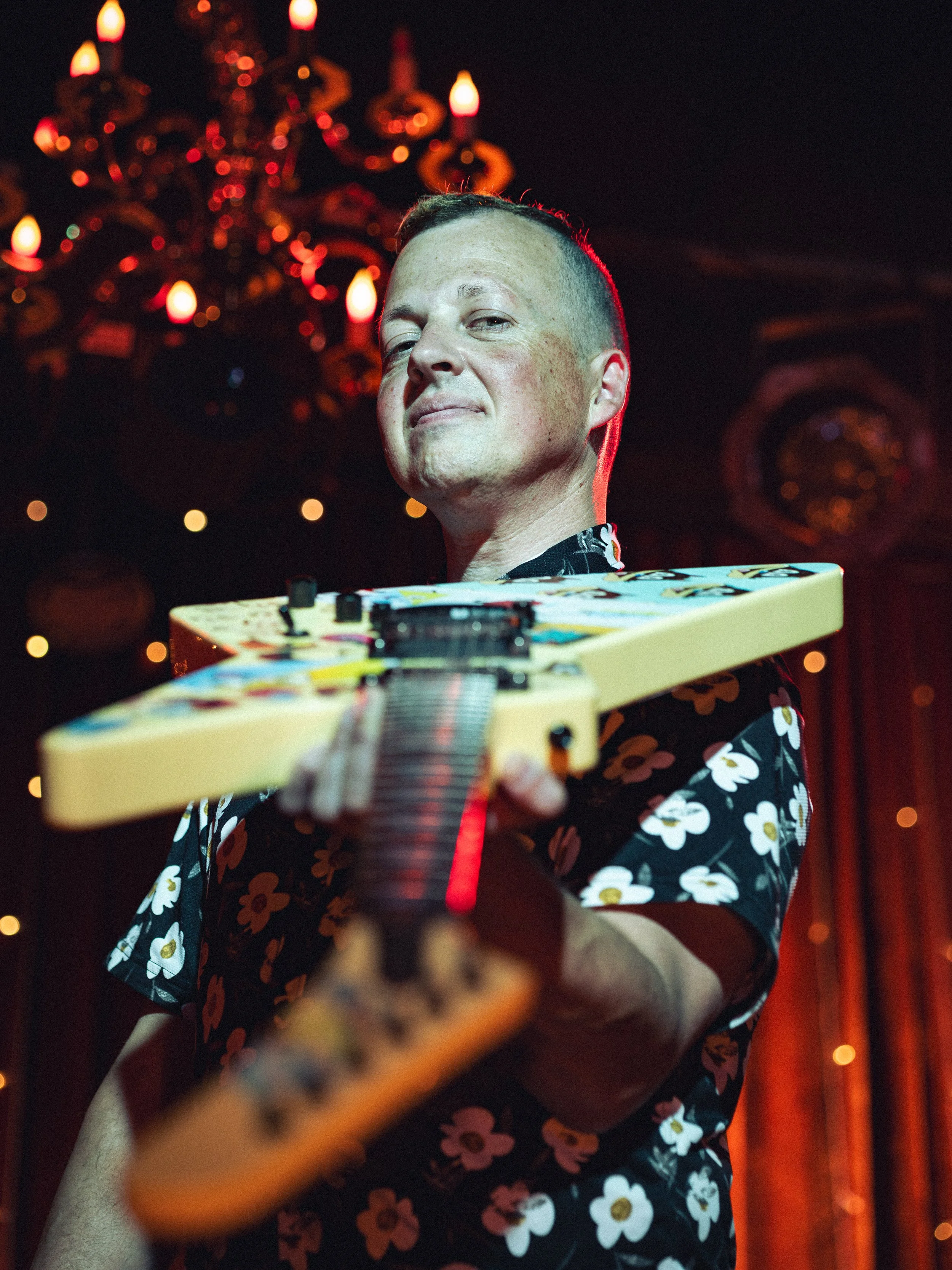 Scott Moses, Owner / Architect of POWERHOUSS