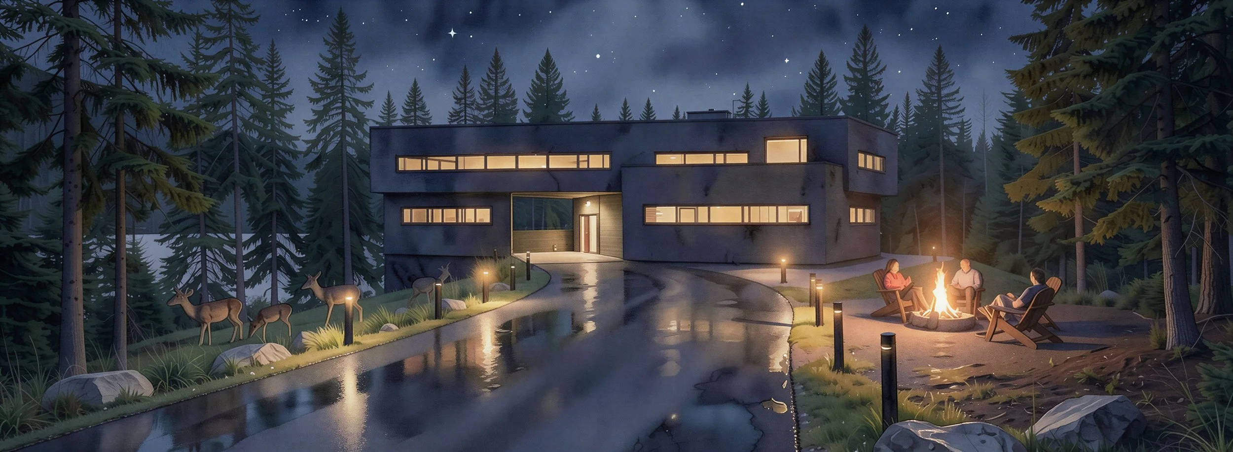 Audrey  |  The first customizable contemporary home design by POWERHOUSS