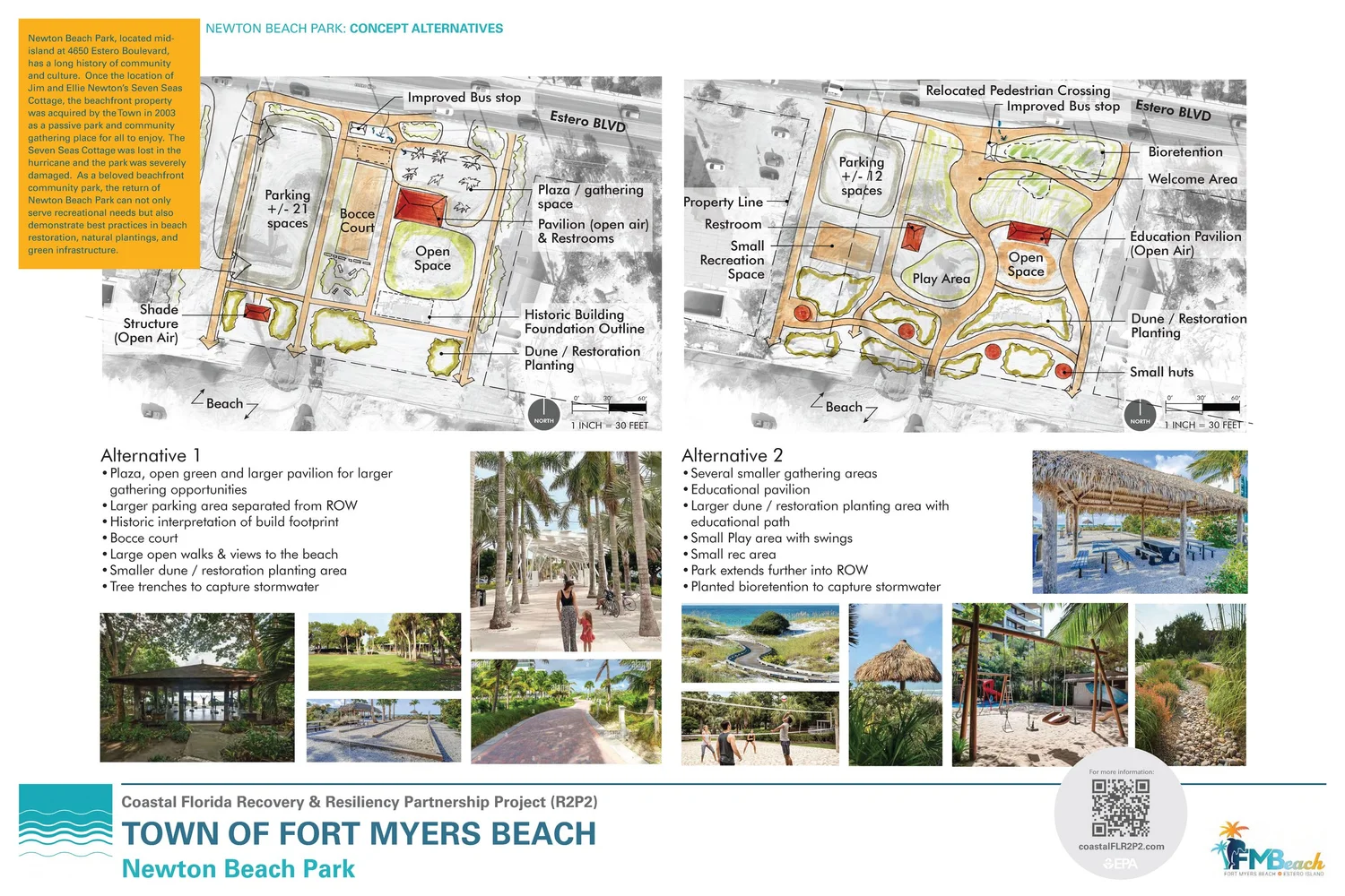 Town of Fort Myers Beach — Coastal Florida Recovery and Resiliency