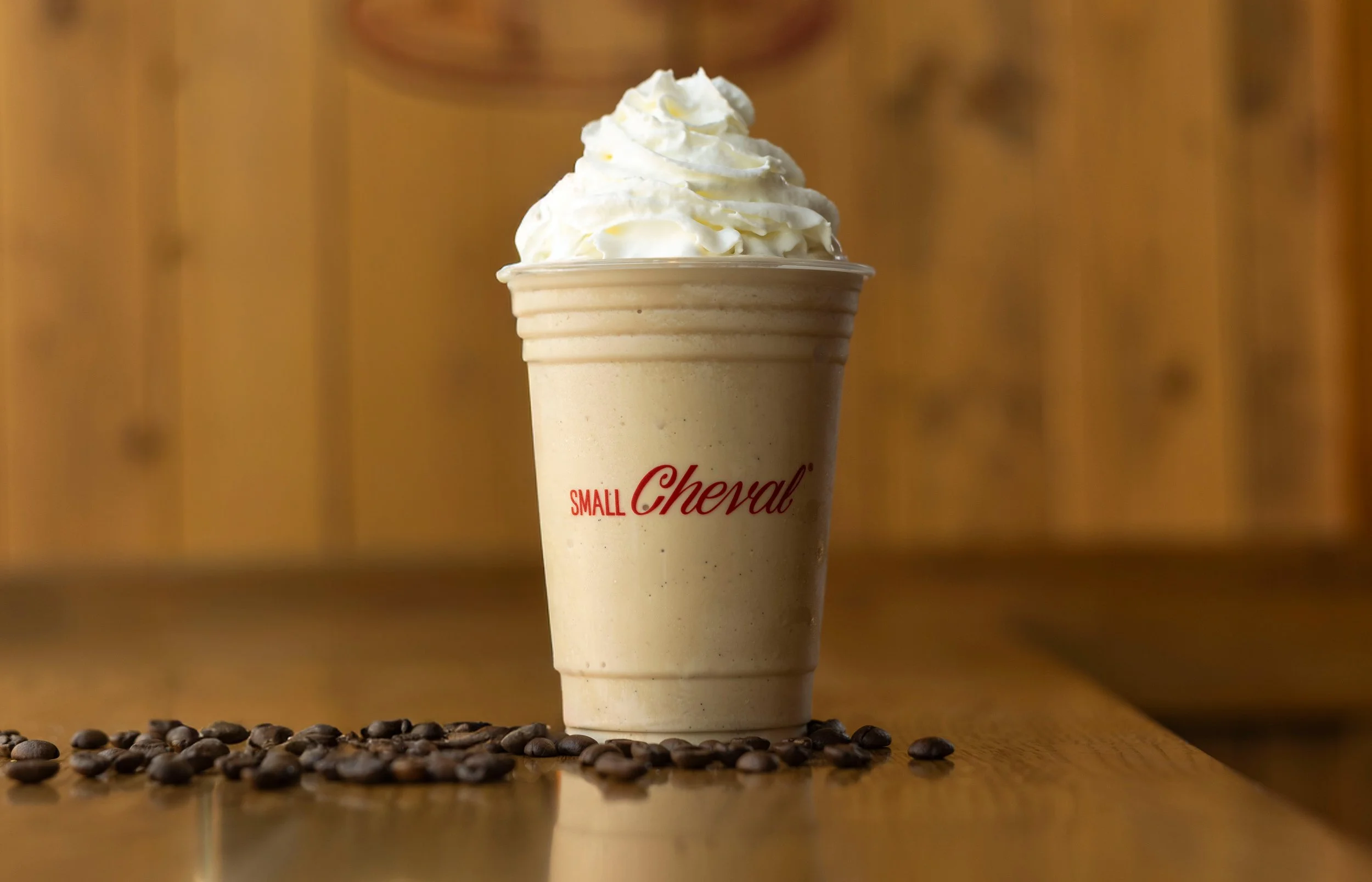 CARAMEL COFFEE SHAKE