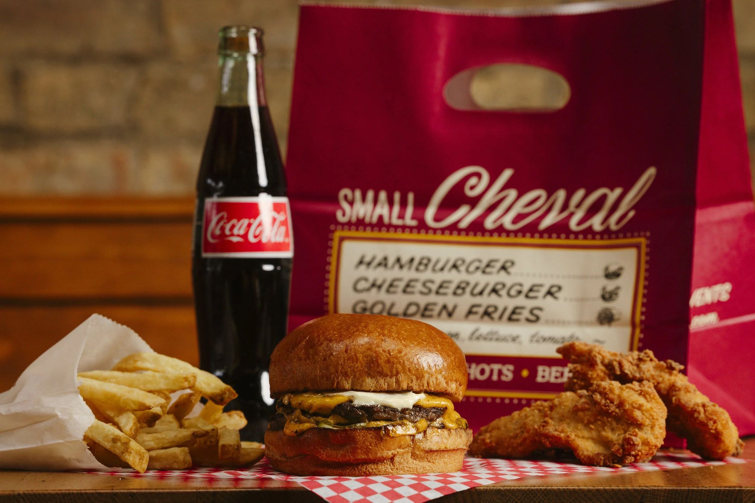 Rewards — Small Cheval | Chicago