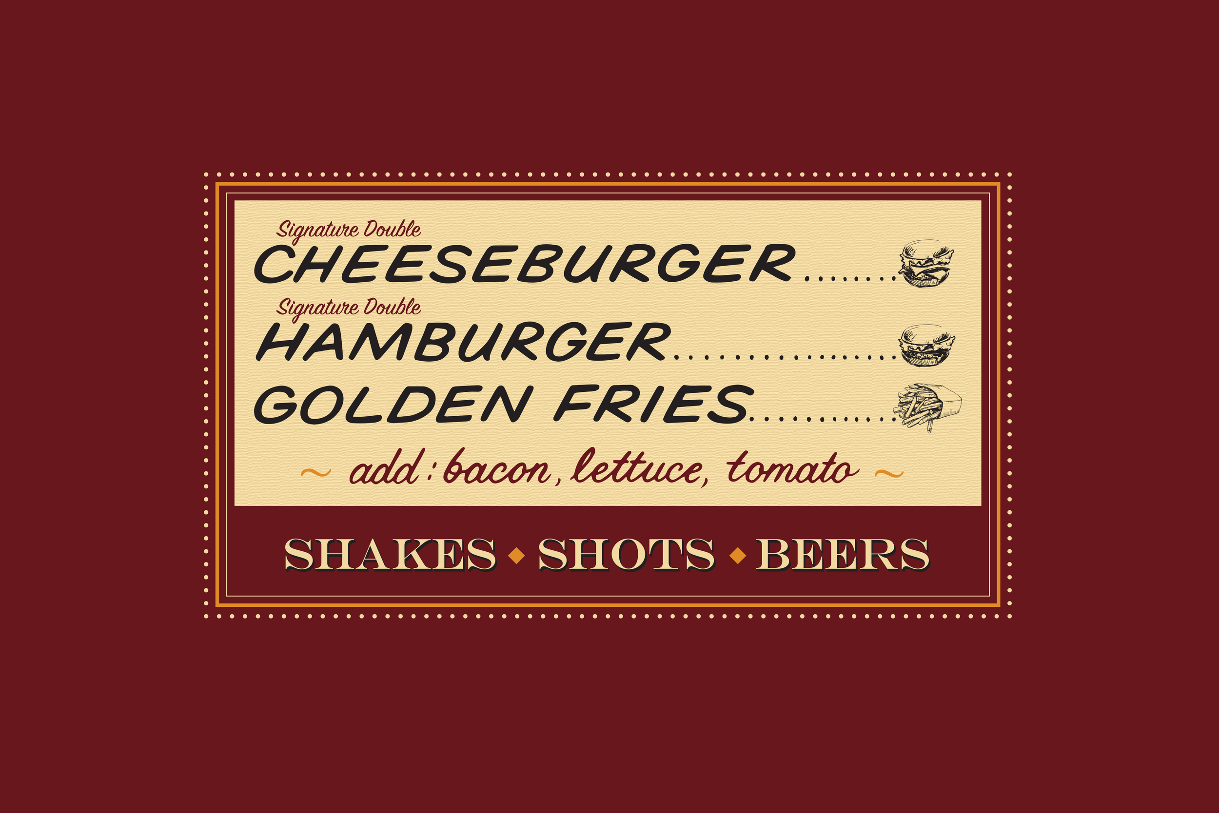 Small Cheval Burgers Fried Chicken Beer Chicago Small Cheval Burgers Fried Chicken Beer Chicago
