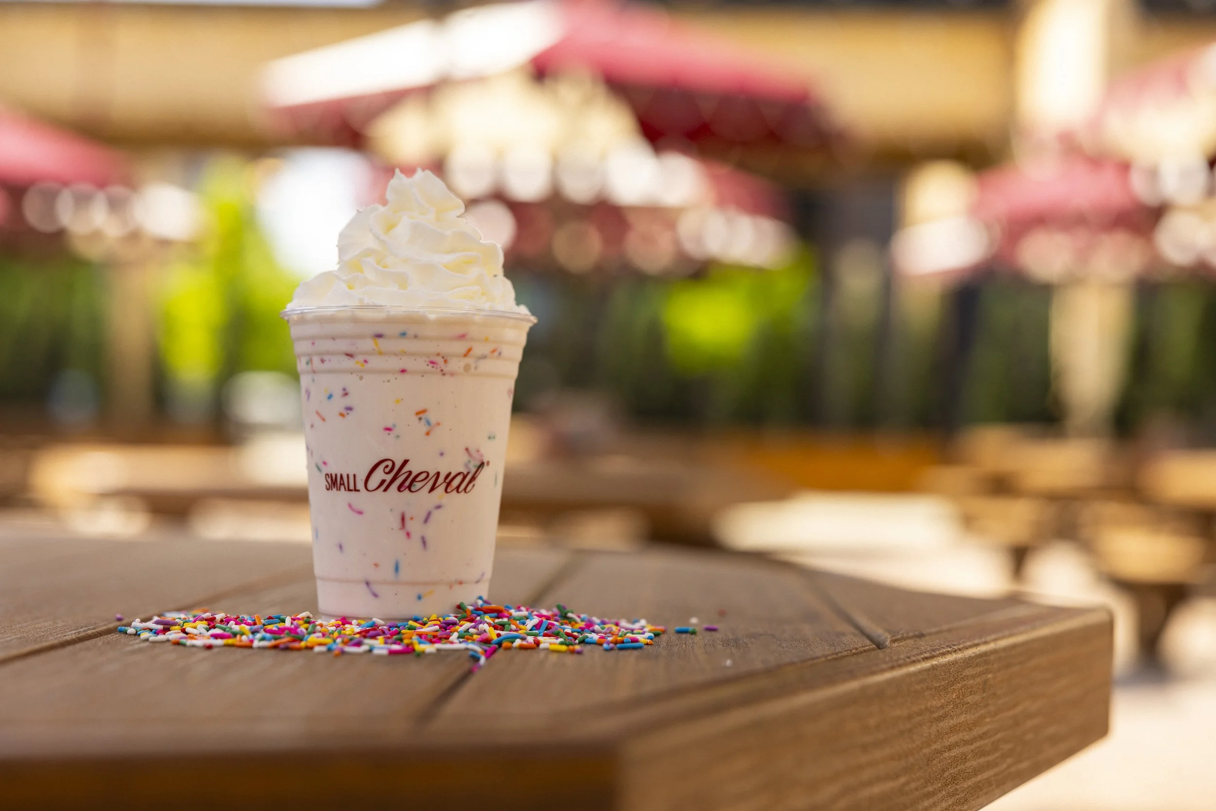 Birthday Cake Milkshake 