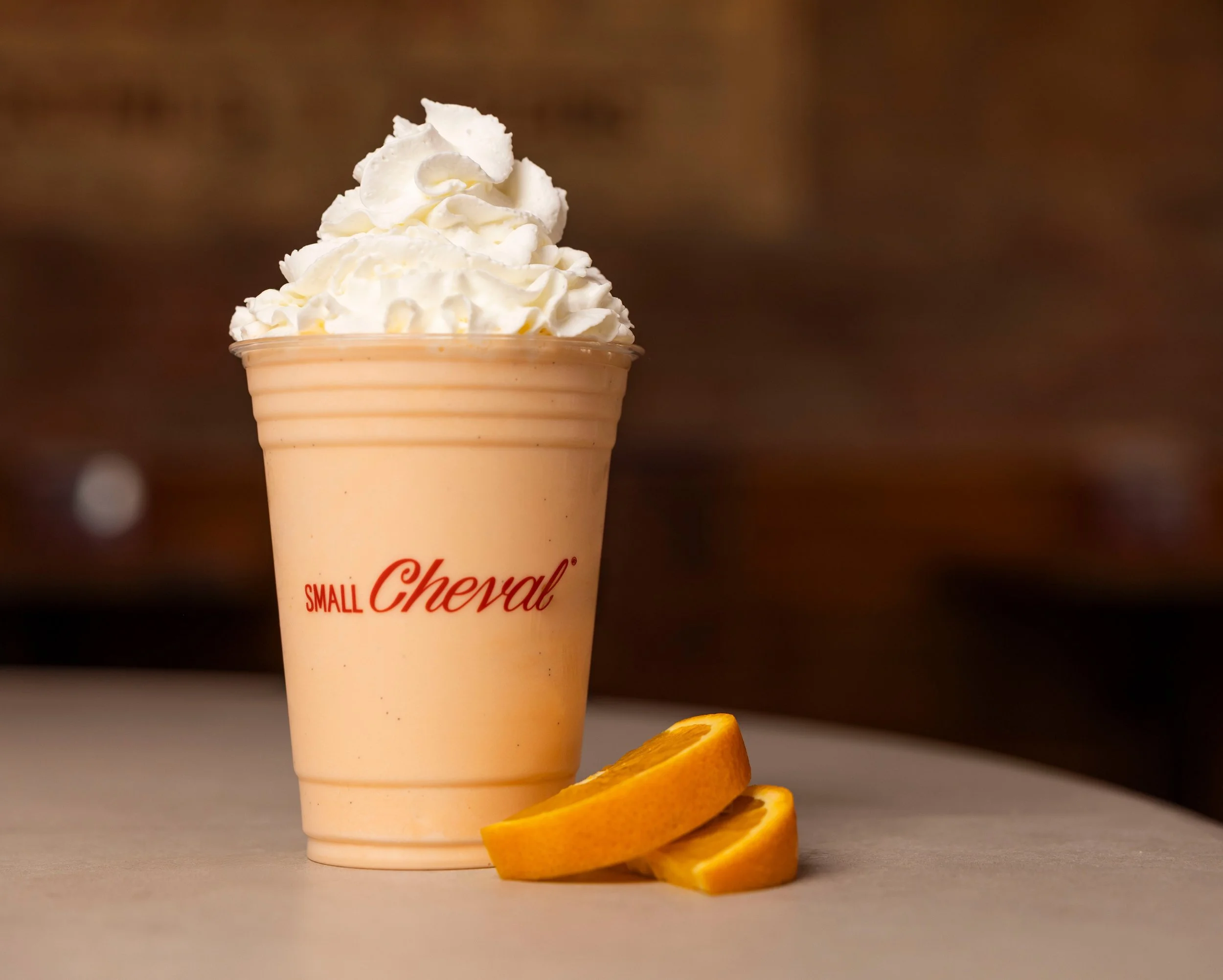 Dreamsicle Milkshake