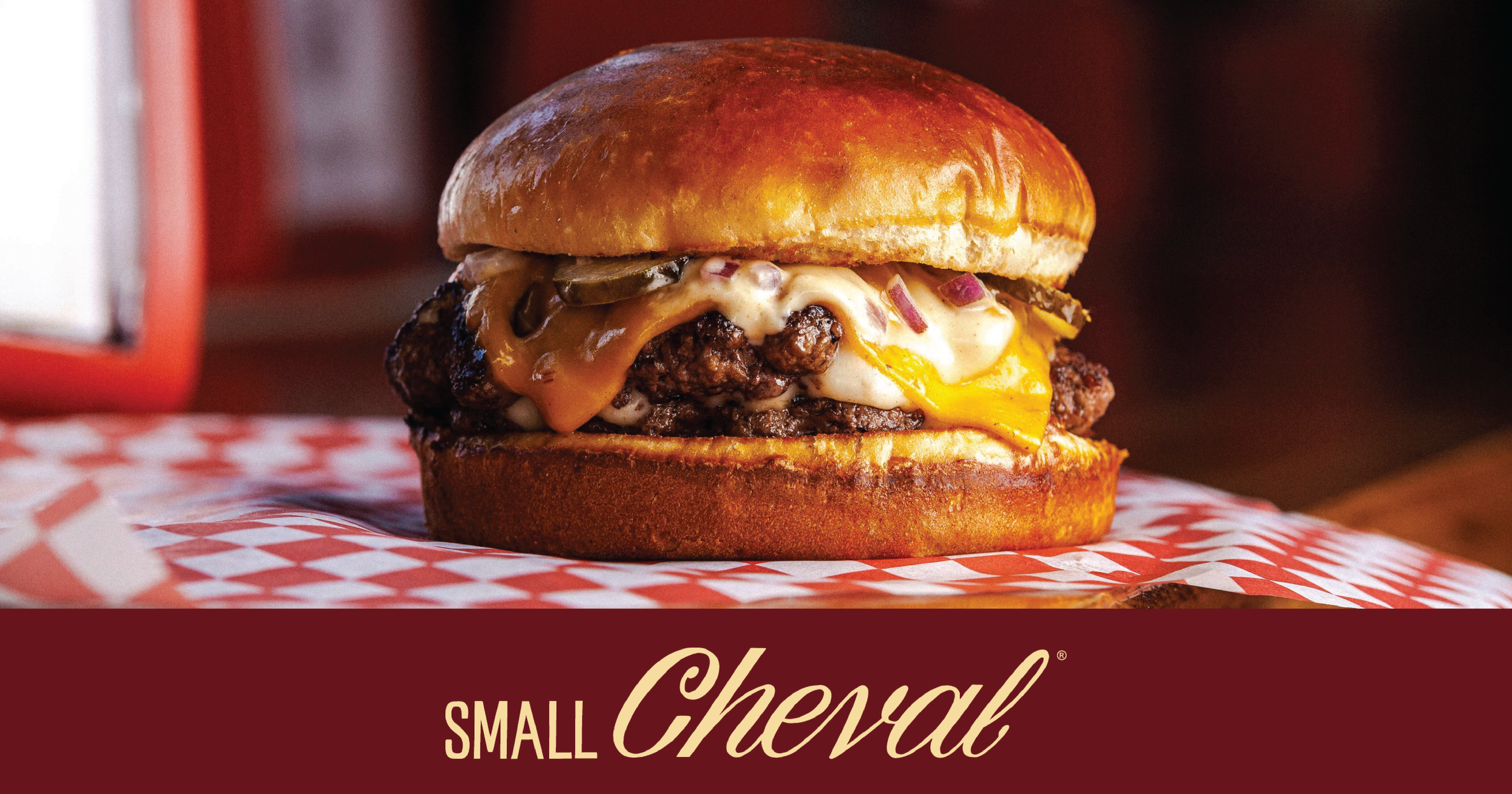 Small Cheval — Burgers | Fried Chicken | Beer | Chicago
