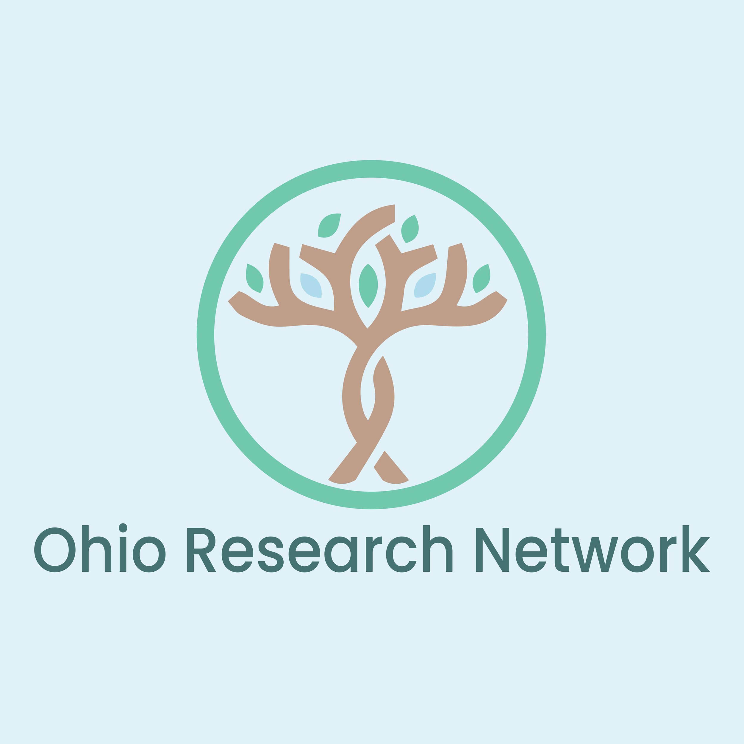 Ohio Research Network - Logo Design
