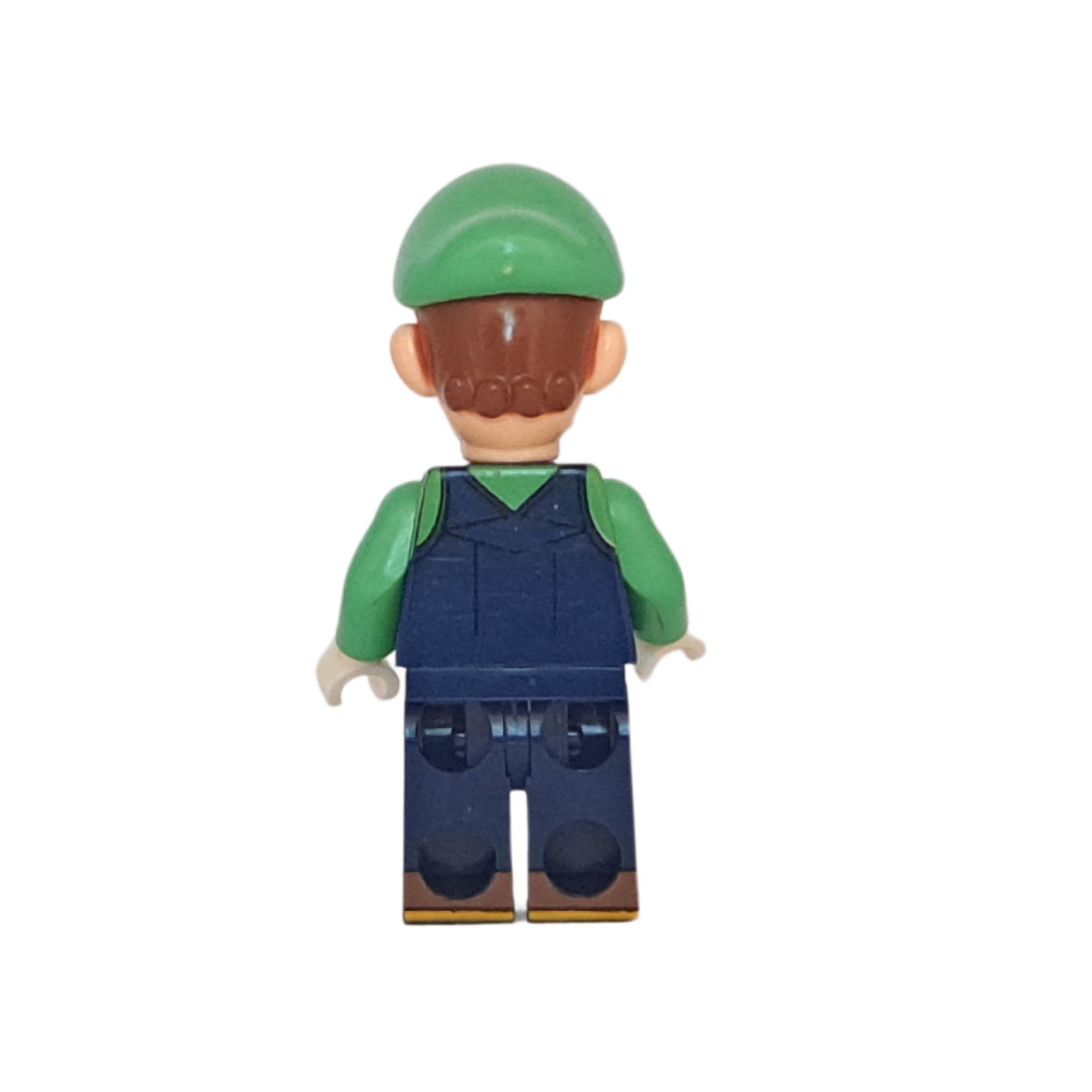 Small Luigi Super Mario Bros Mario Brother's