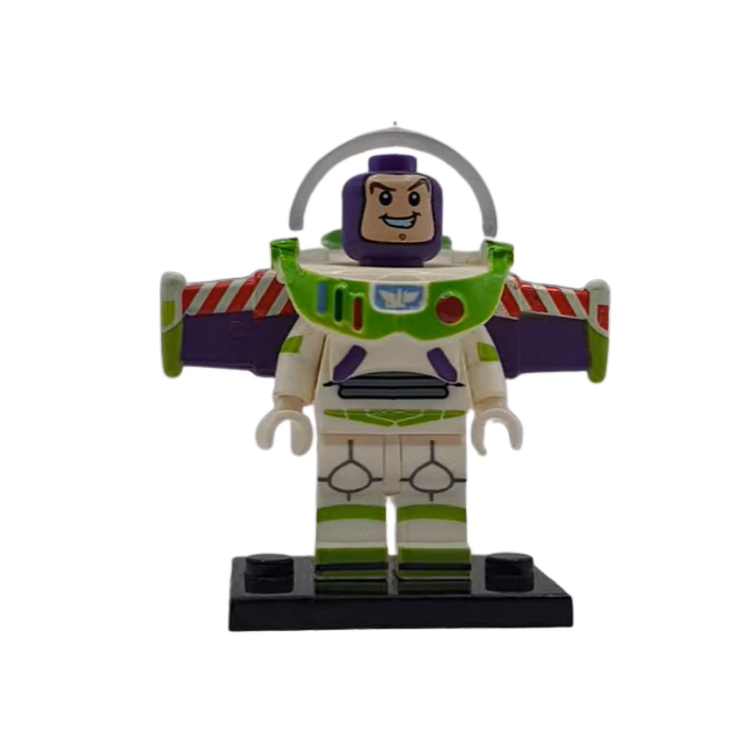 Toy Story's "Buzz Lightyear" Mini Figurine