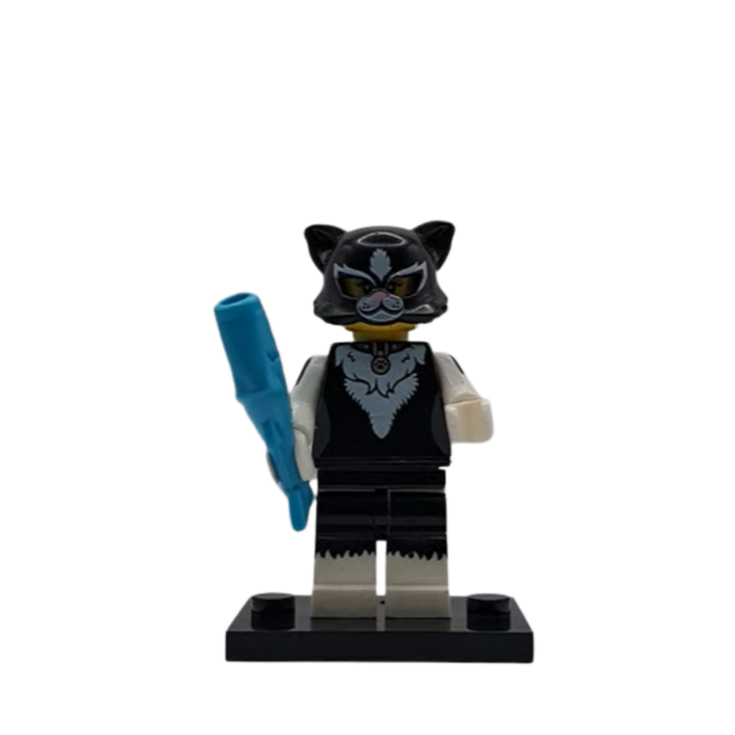 Miss Kitty Mini Figurine