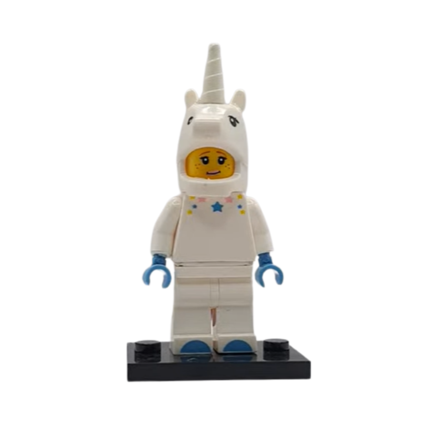 Unicorn Mini Figurine