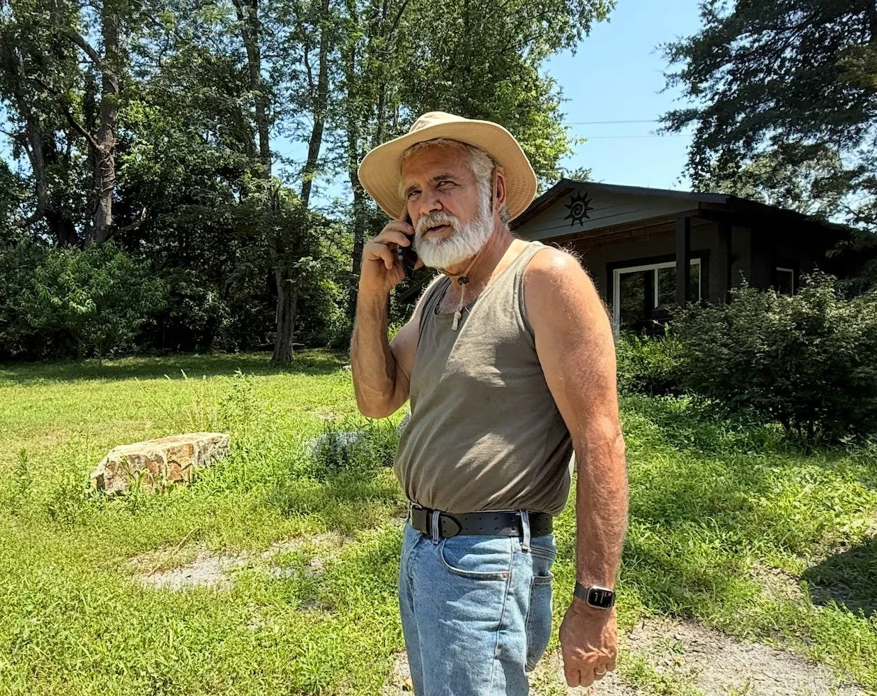 Homesteading: A "Conscience is the most sacred of all property"