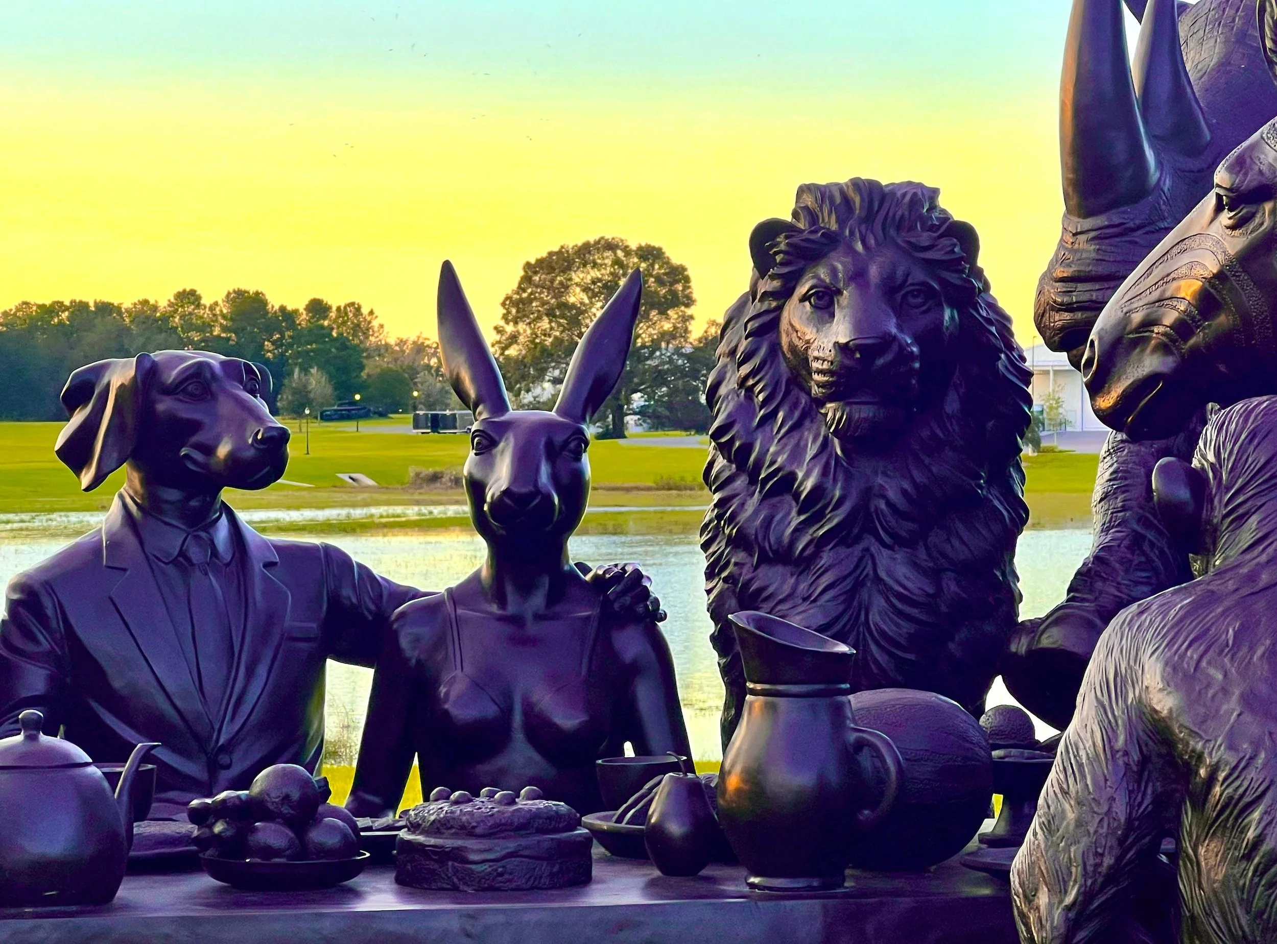 Our Oct 2024 Florida Horse Adventures.