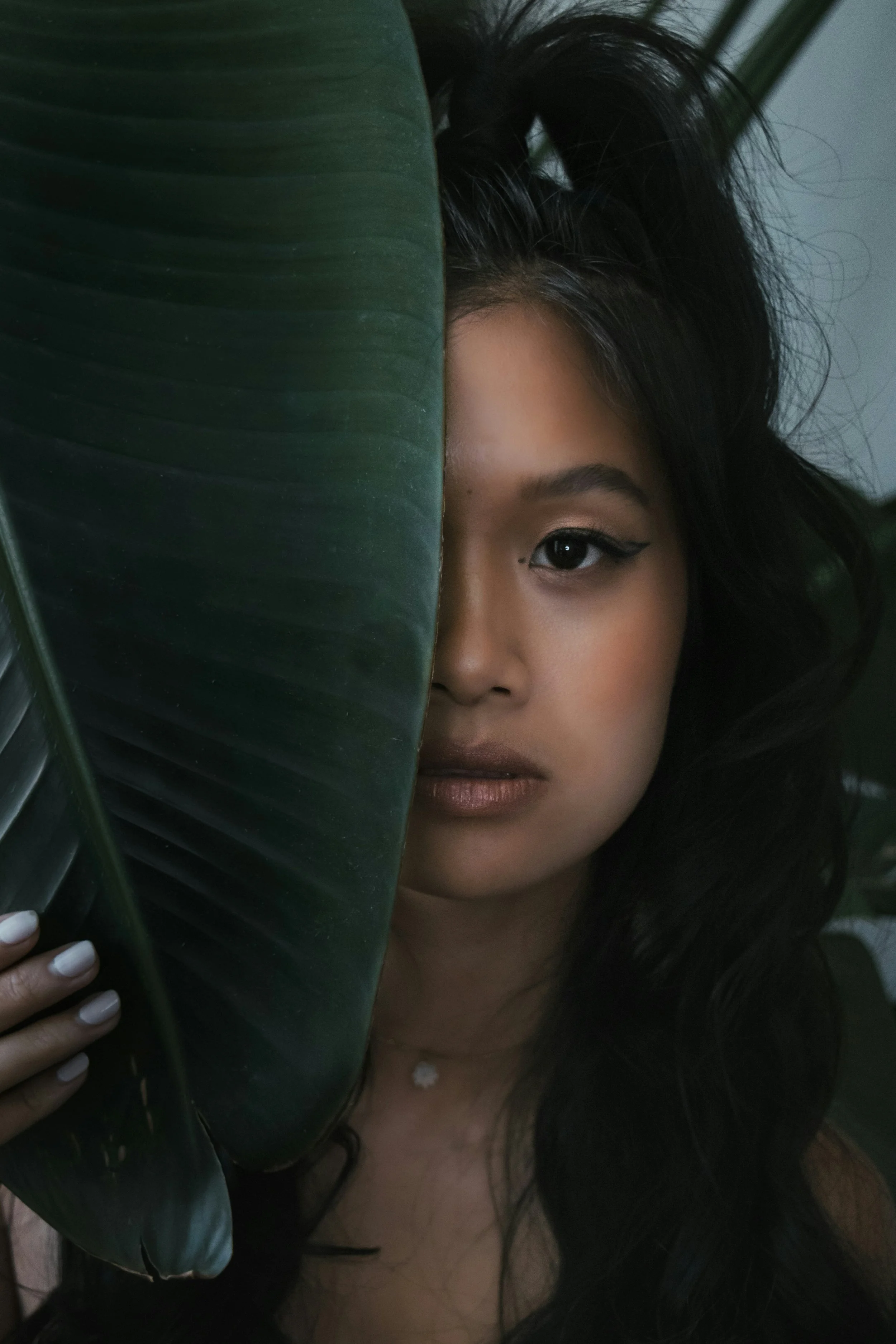 Asian American woman therapy