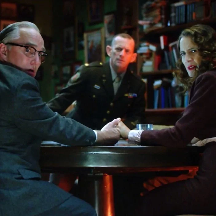 “Brooklyn 45” - Film Review