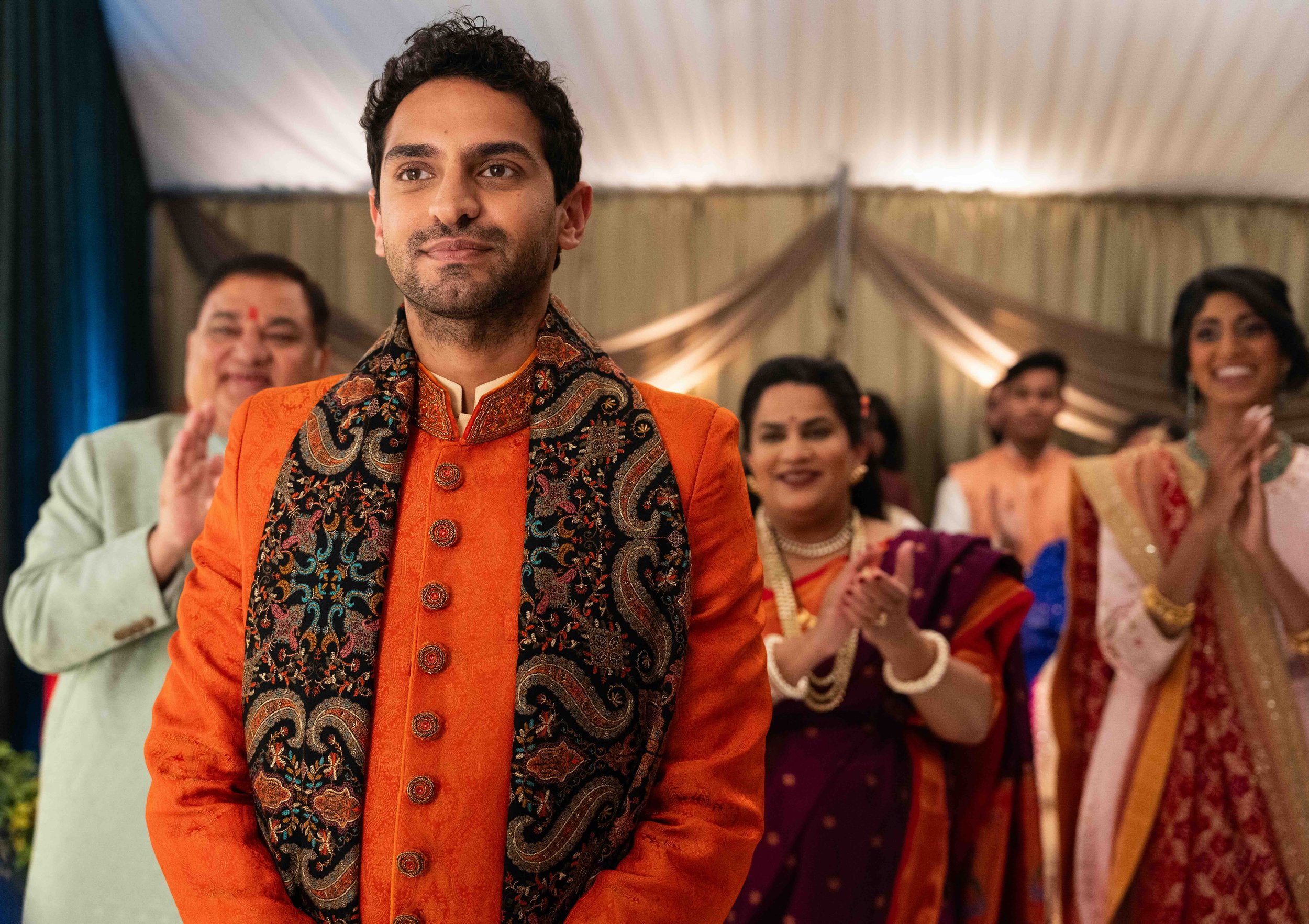 “A Nice Indian Boy” Brings Home the Love