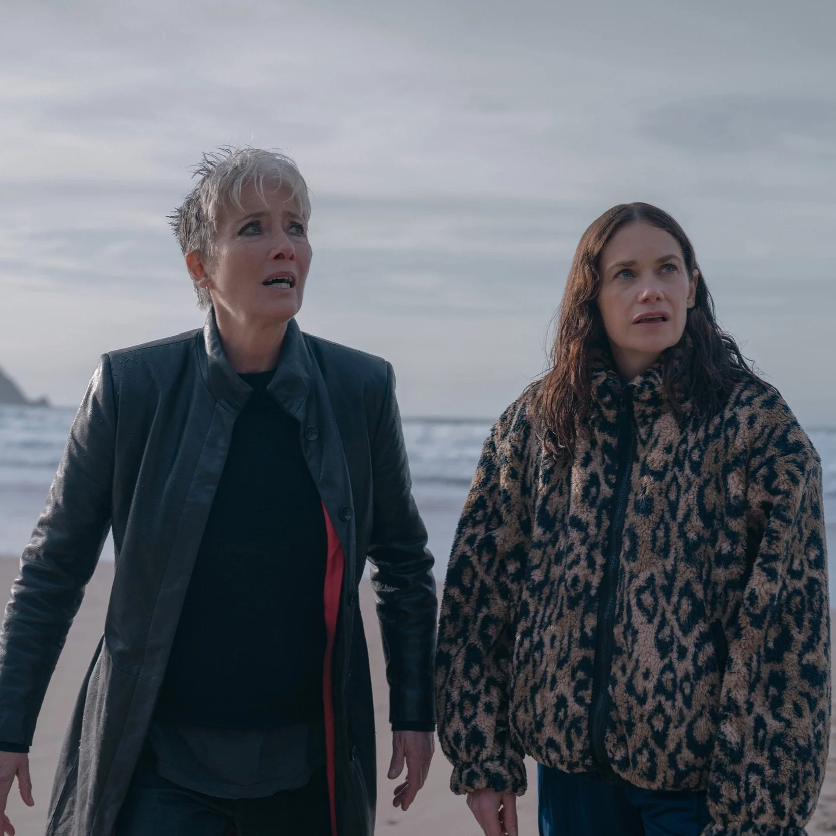 FIRST LOOK: “Down Cemetery Road” on Apple TV+