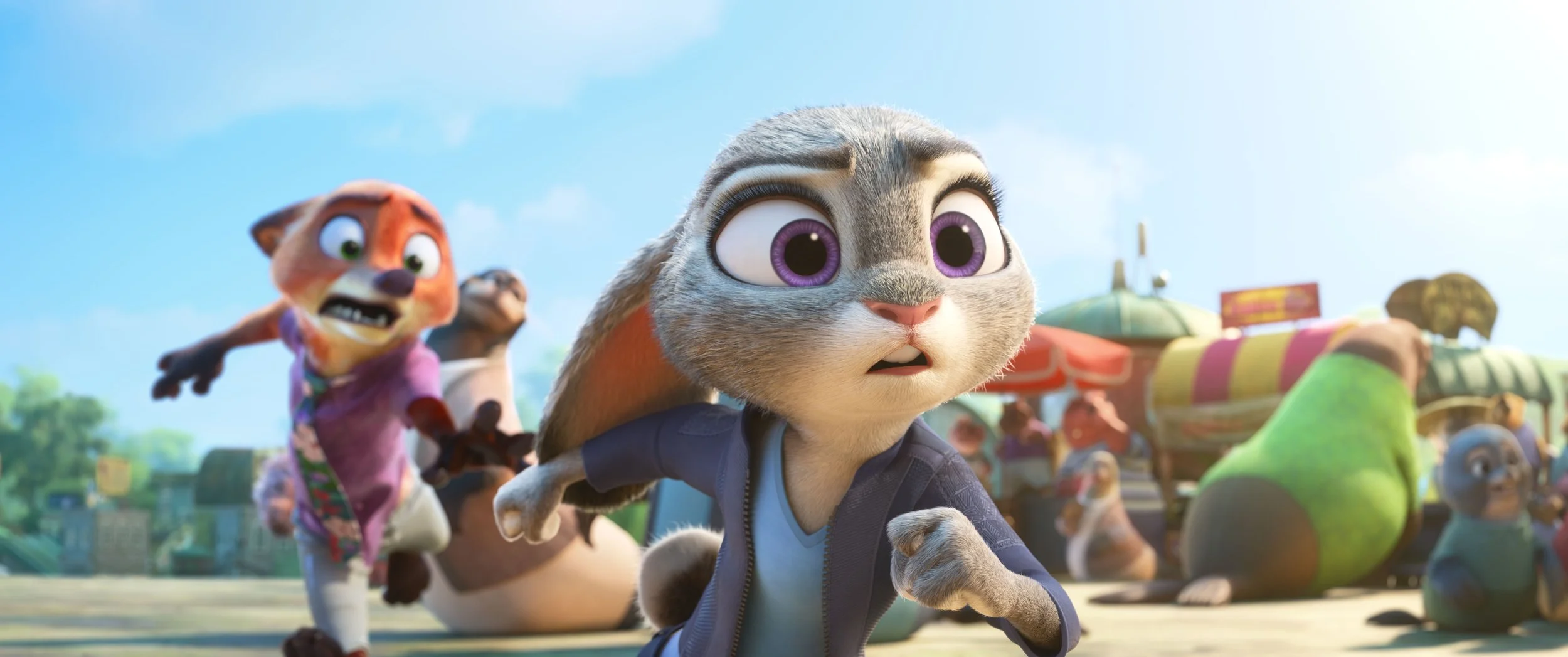 WALT DISNEY ANIMATION STUDIOS