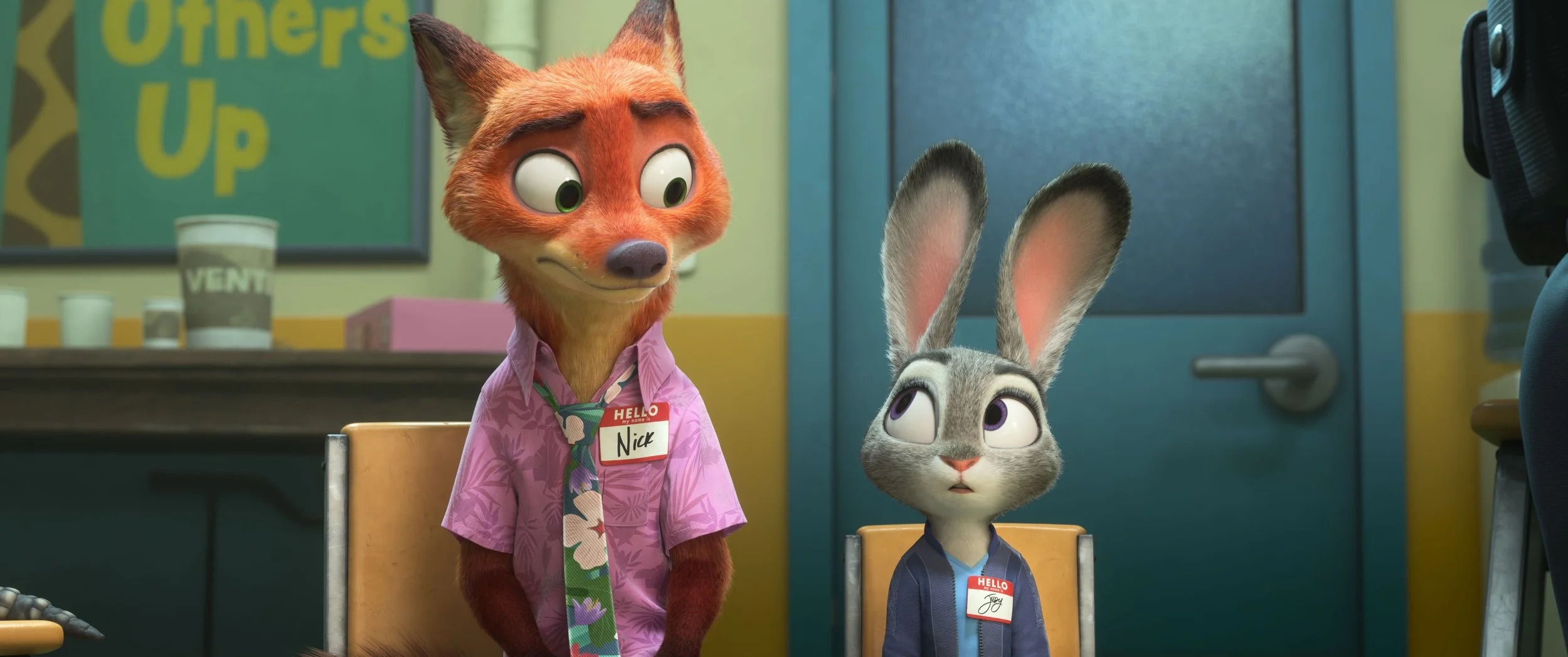 WALT DISNEY ANIMATION STUDIOS