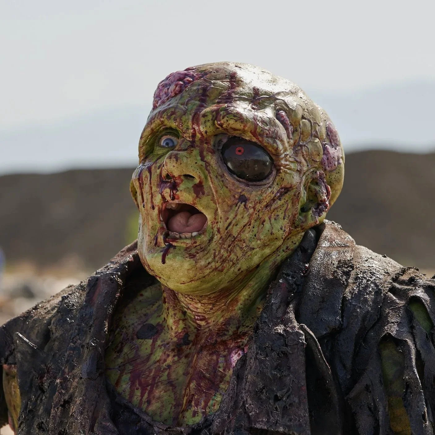 “The Toxic Avenger” (2023) Has a Warm, Oozy Heart