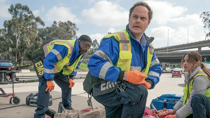 “Code 3” is an Unexpected Heartfelt Letter to EMTs