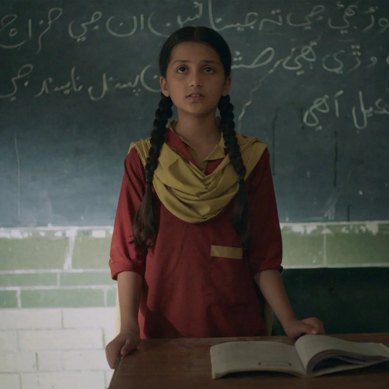 TIFF25: “Ghost School” Looks at Corruption Through a Child’s Eyes