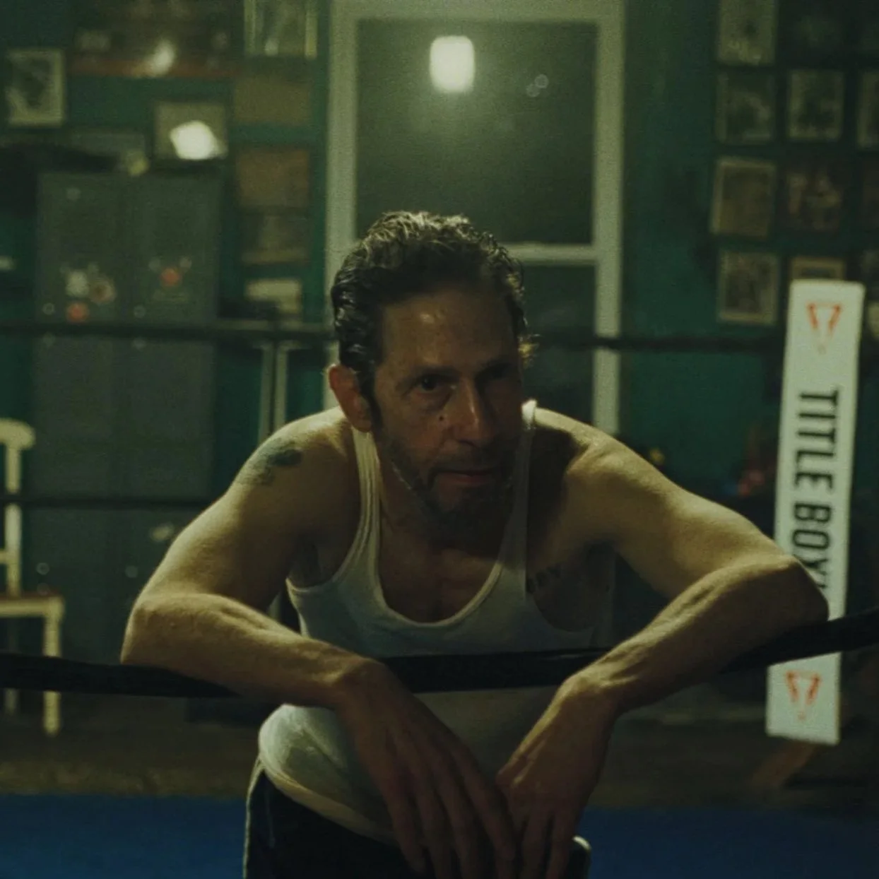 Tim Blake Nelson Lands a Massive Punch in “Bang Bang”