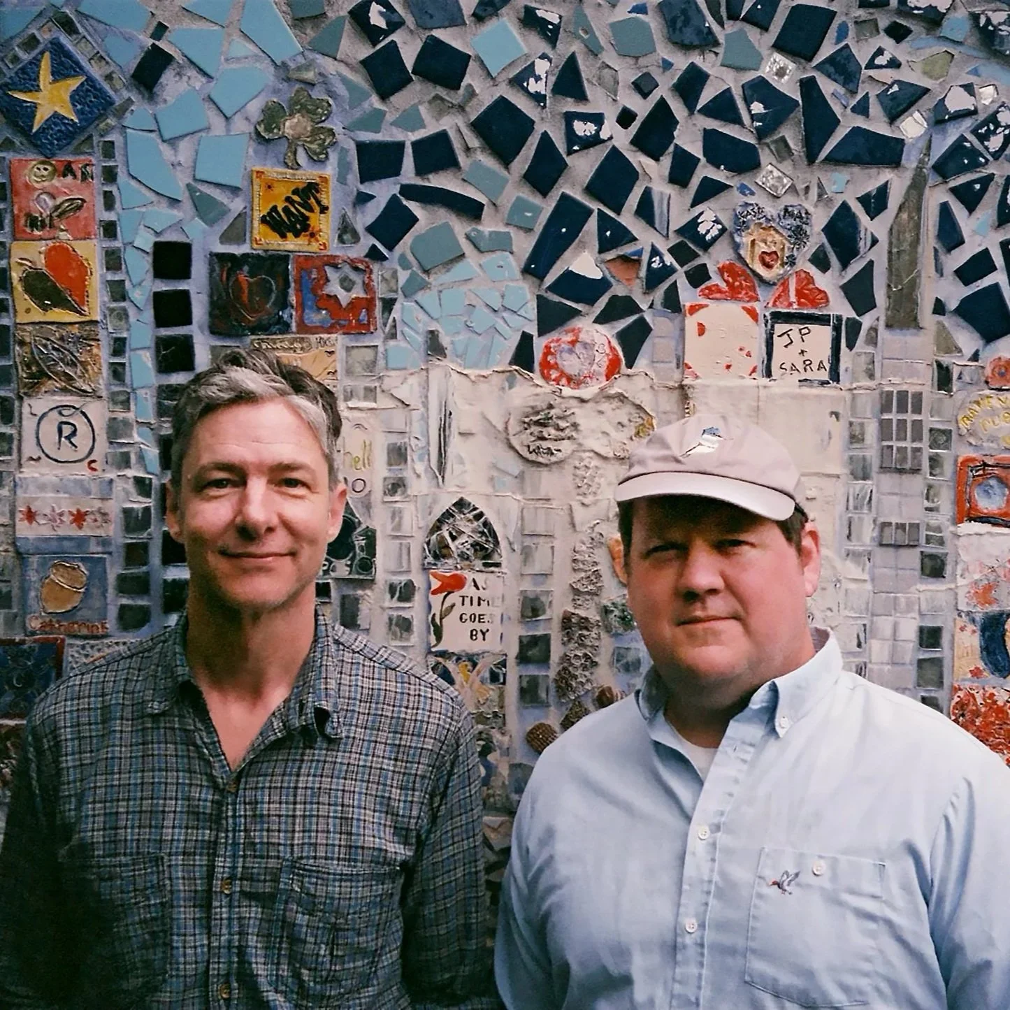 Jake Xerxes Fussell and James Elkington Talk First Score in “Rebuilding”