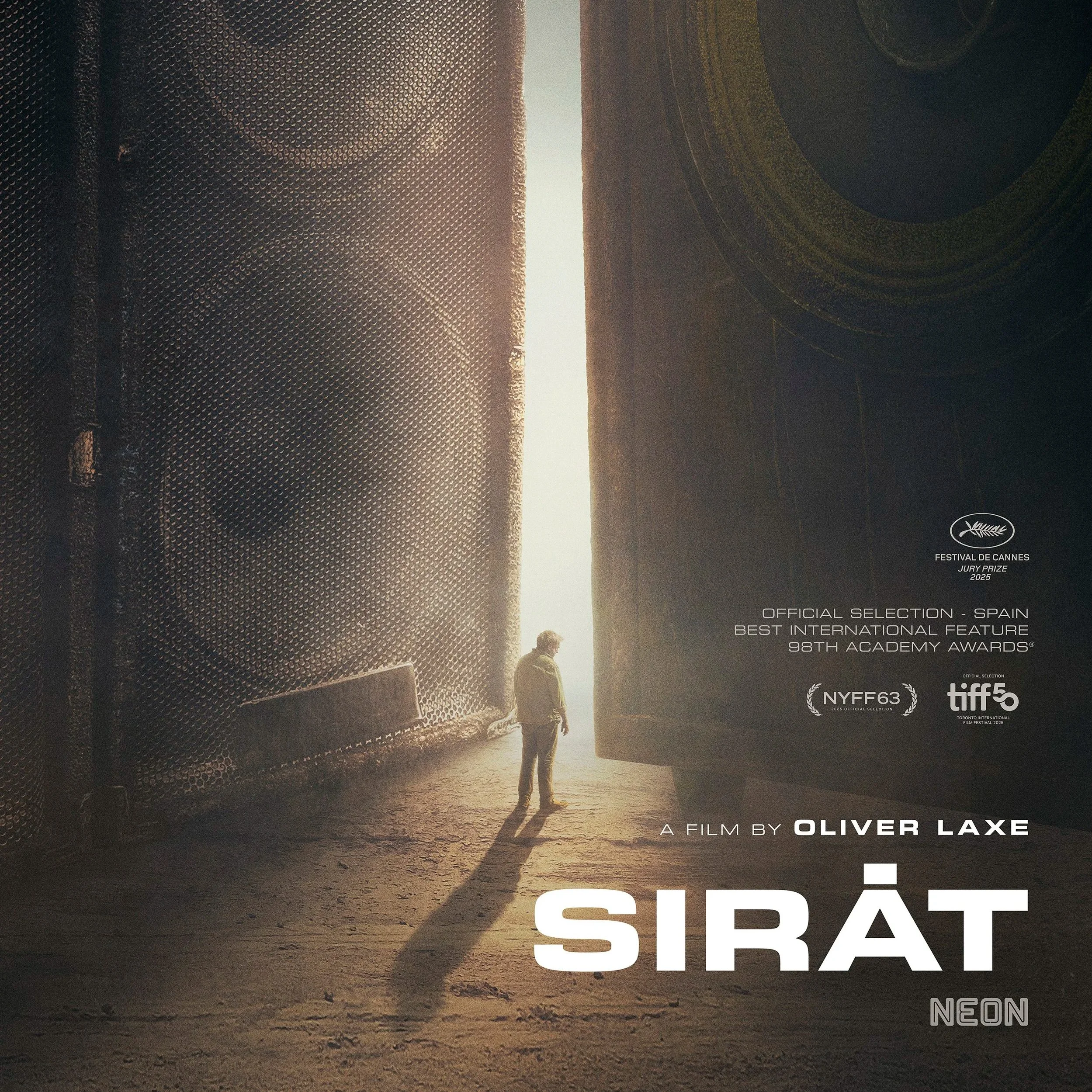 Neon Releases Teaser for Spain’s Oscar Entry: “SIRĀT”