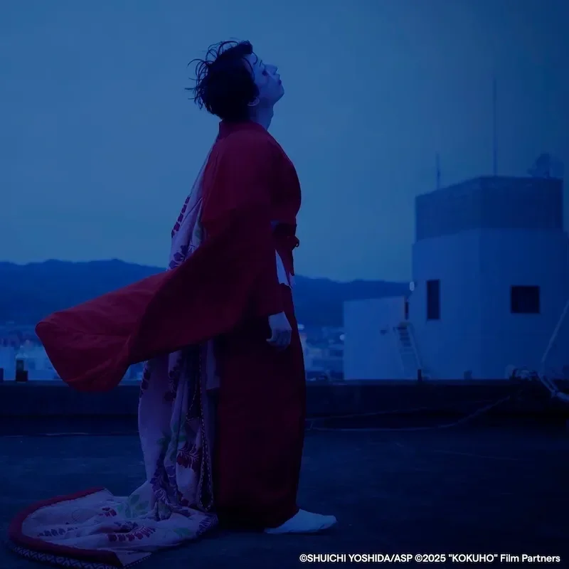 “Kokuho” Puts on a Spellbinding 3 Hour Kabuki Epic