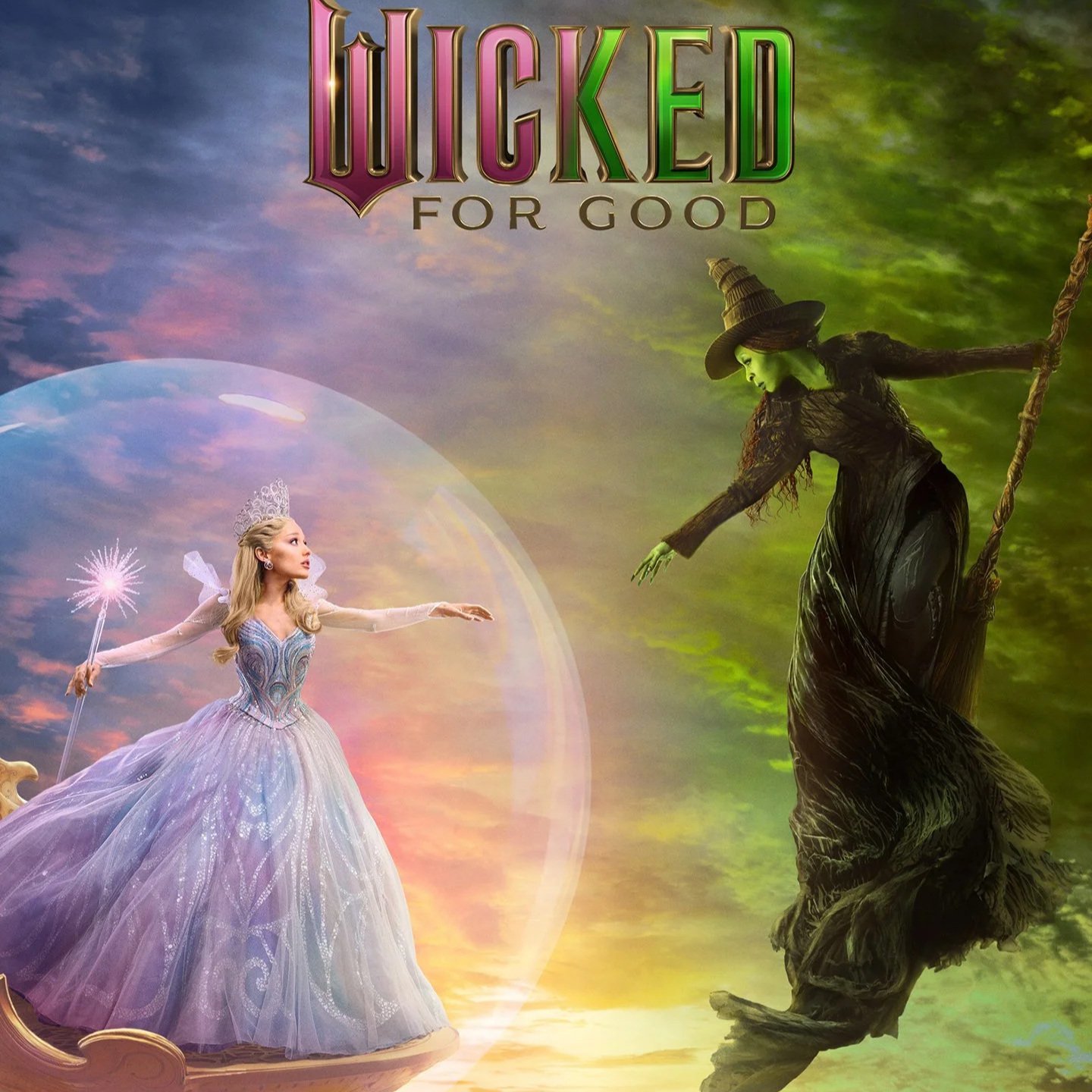 “Wicked: For Good” Can’t Cast a Compelling Spell