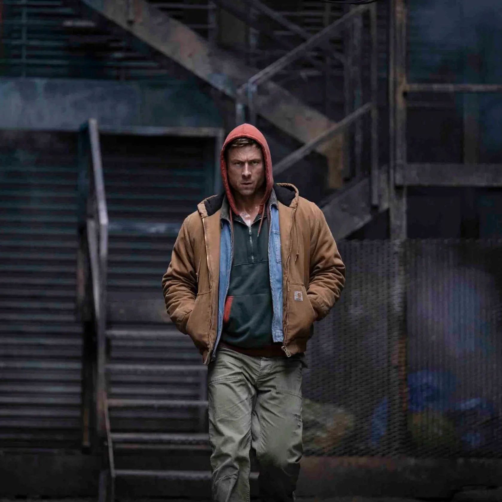 “The Running Man” Can’t Outrun Our Current Society