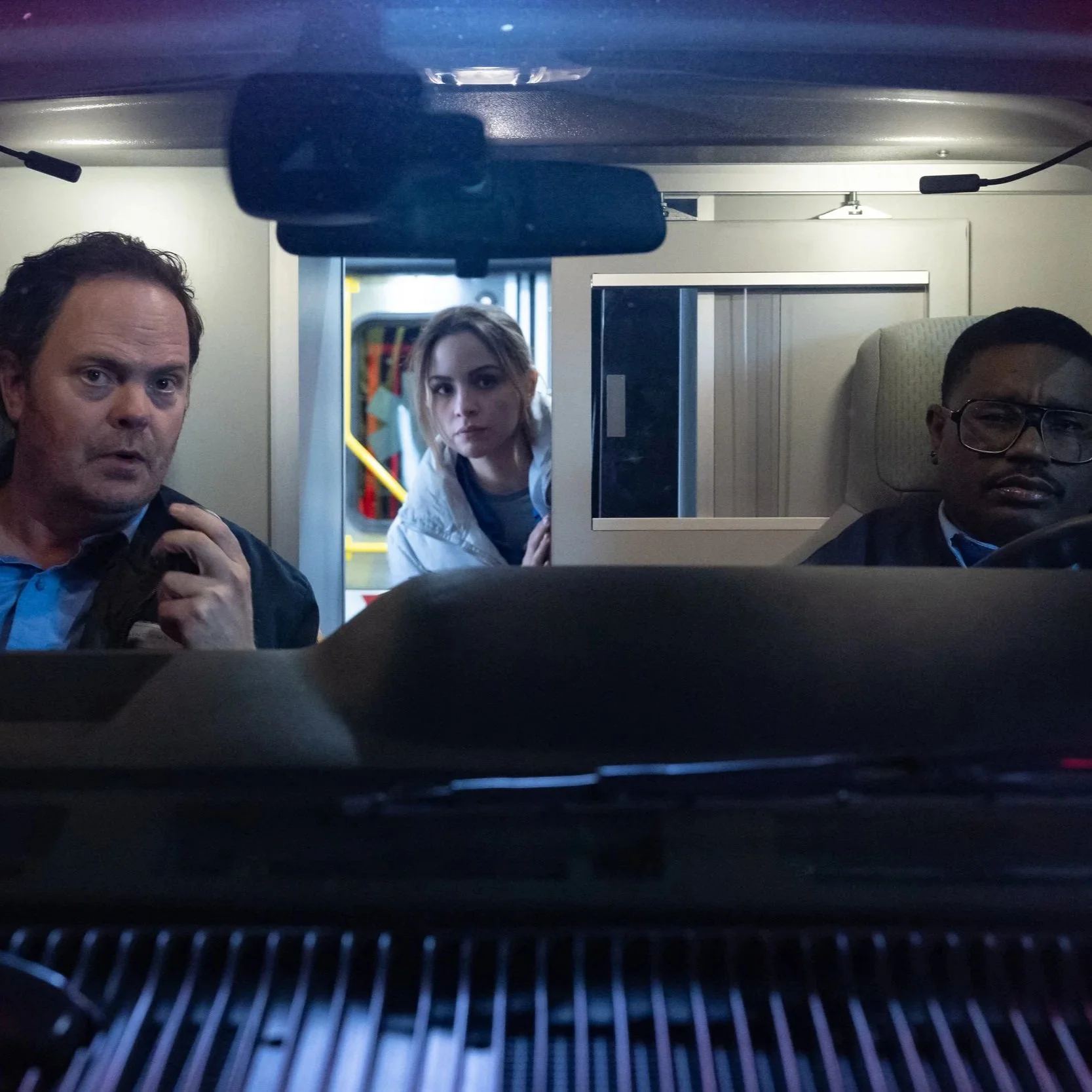 “Code 3” is an Unexpected Heartfelt Letter to EMTs